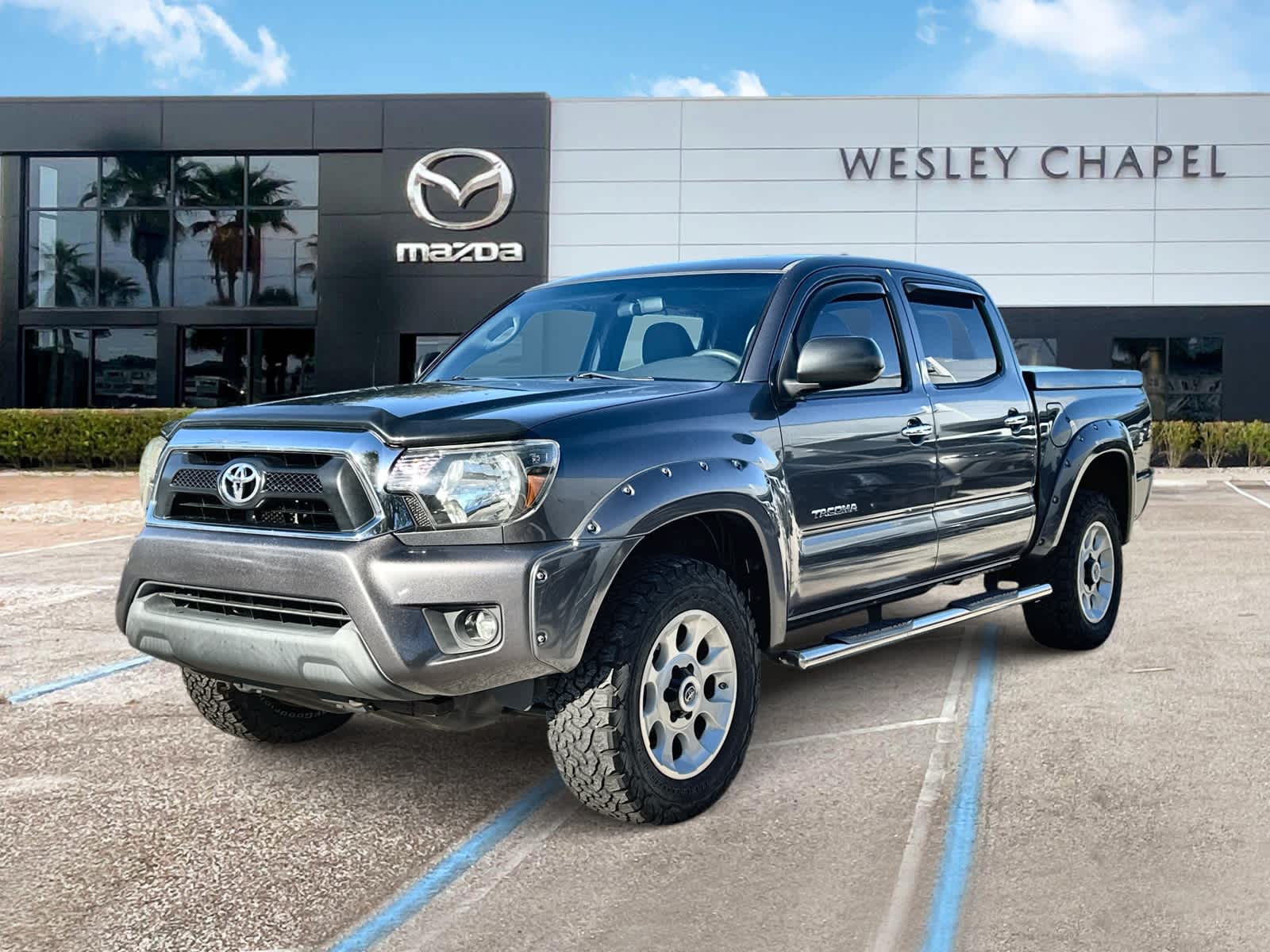 2015 Toyota Tacoma PreRunner -
                  Wesley Chapel, FL