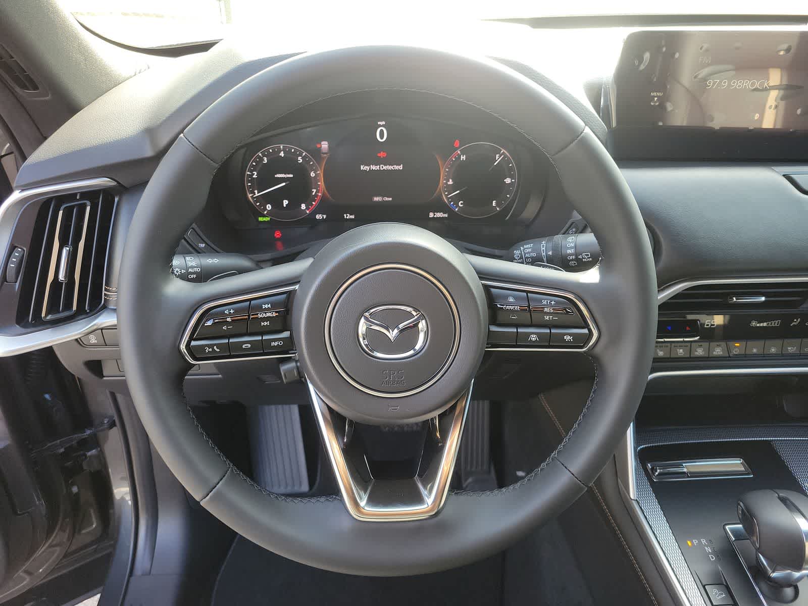 Thumbnail: 2025 Mazda CX-90 - 18