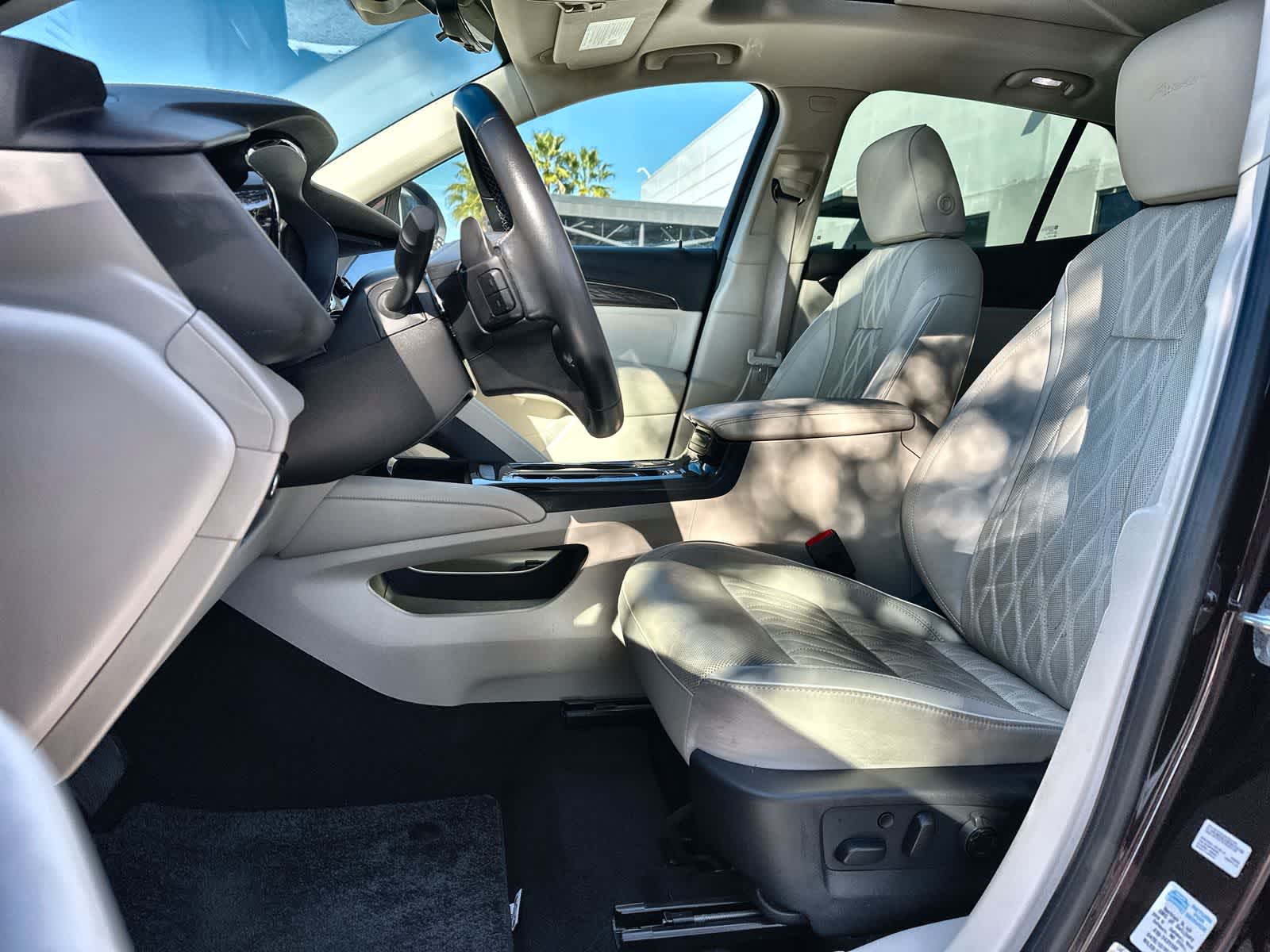 Thumbnail: 2021 Buick Envision - 11