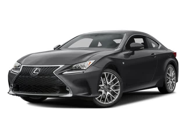 2016 Lexus RC 300 -
                  Wesley Chapel, FL