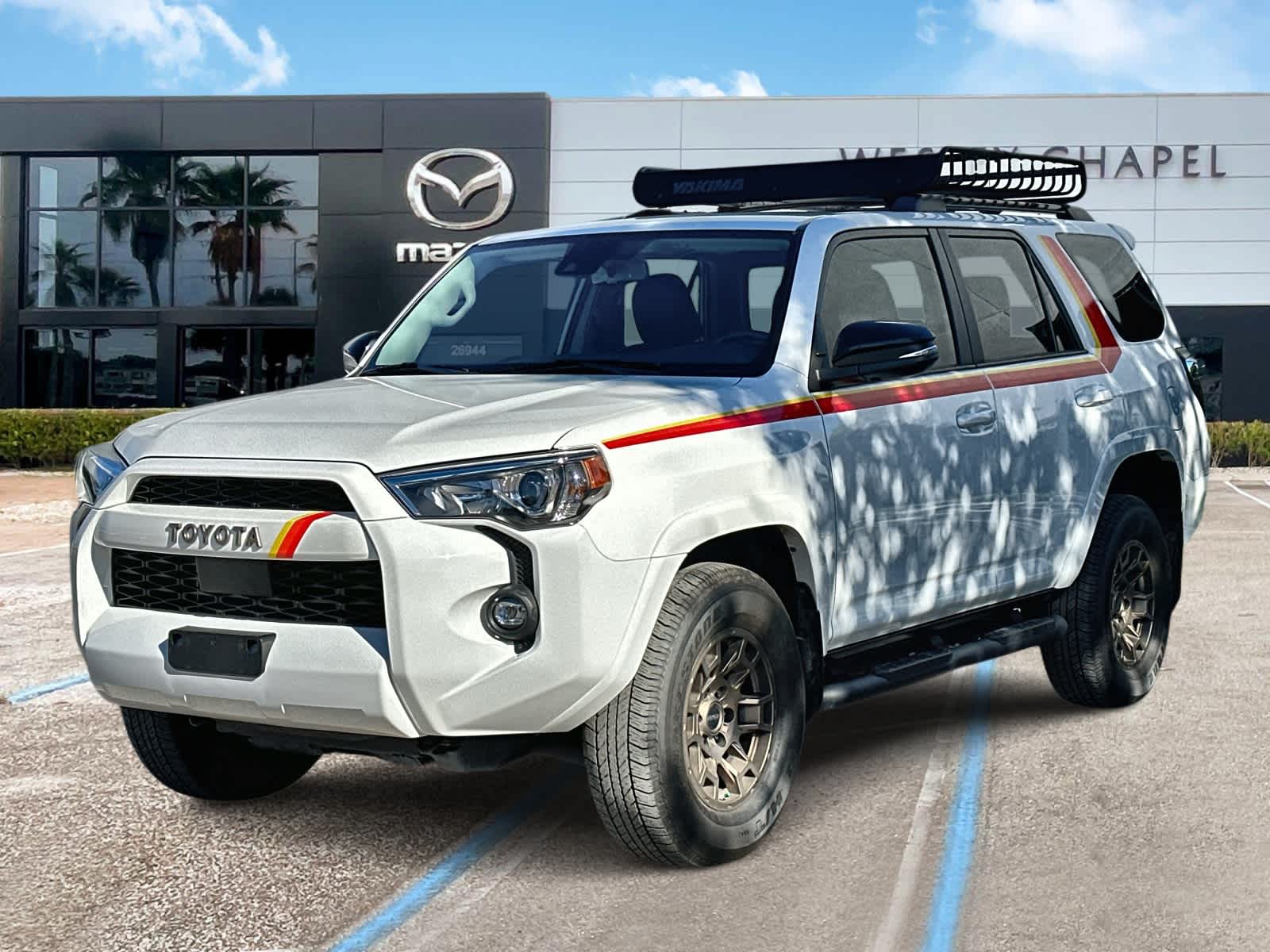 Thumbnail: 2023 Toyota 4Runner - 1
