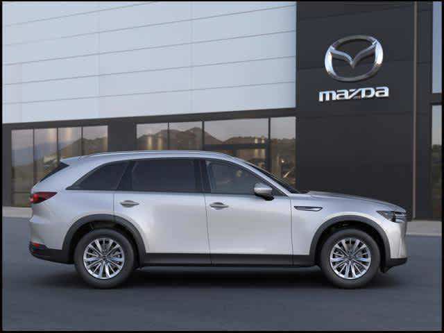2025 Mazda CX-90 Preferred 5