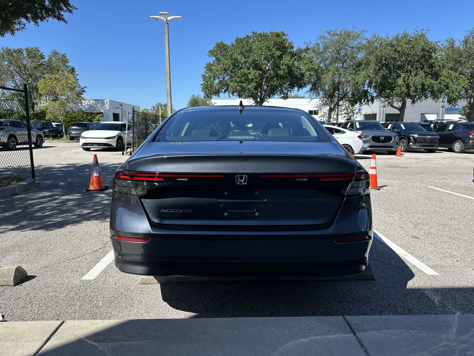 Thumbnail: 2024 Honda Accord - 7