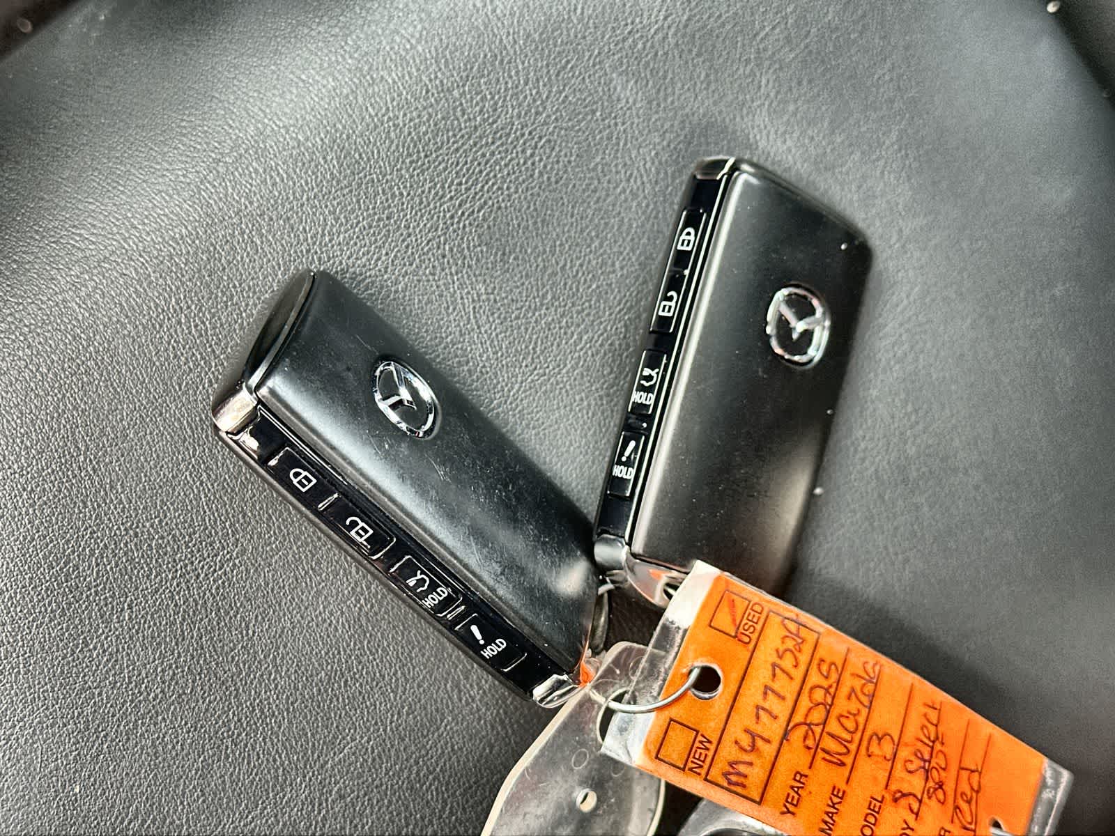 Thumbnail: 2025 Mazda Mazda3 - 26