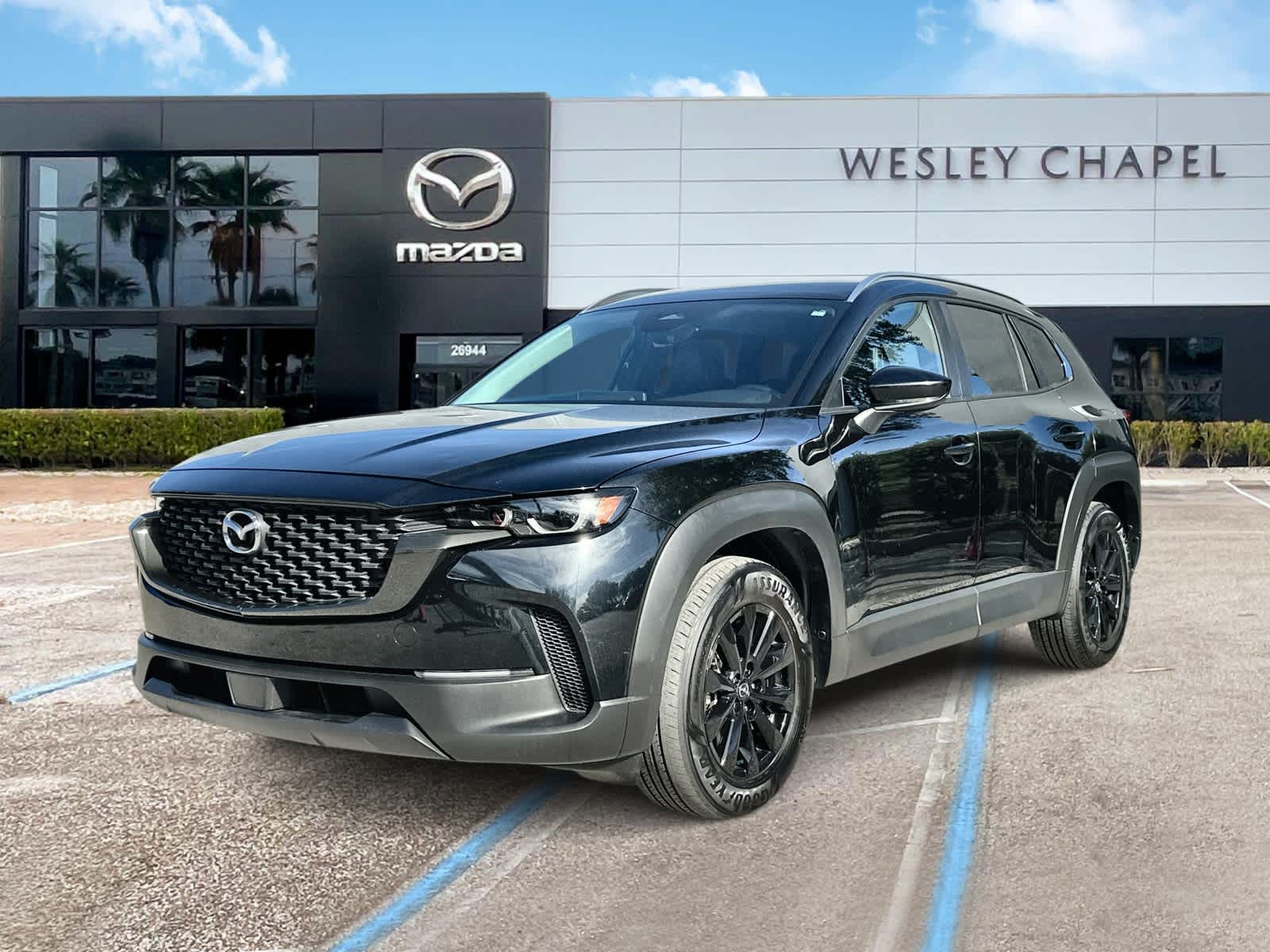 Thumbnail: 2025 Mazda CX-50 - 1