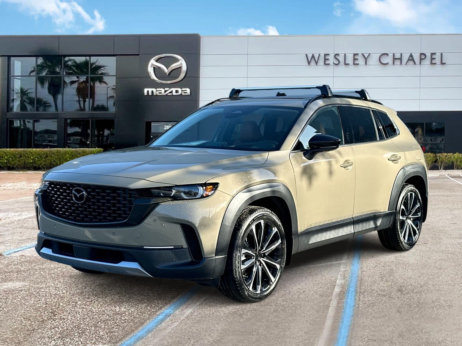 Thumbnail: 2026 Mazda CX-50 - 1