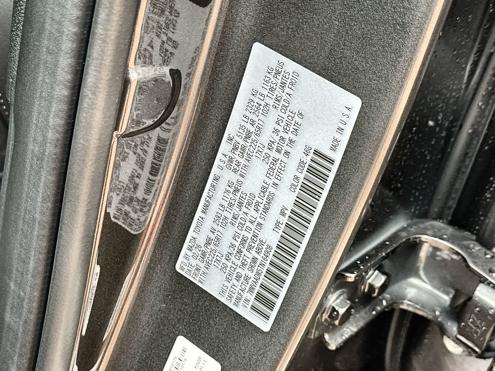 Thumbnail: 2026 Mazda CX-50 - 25