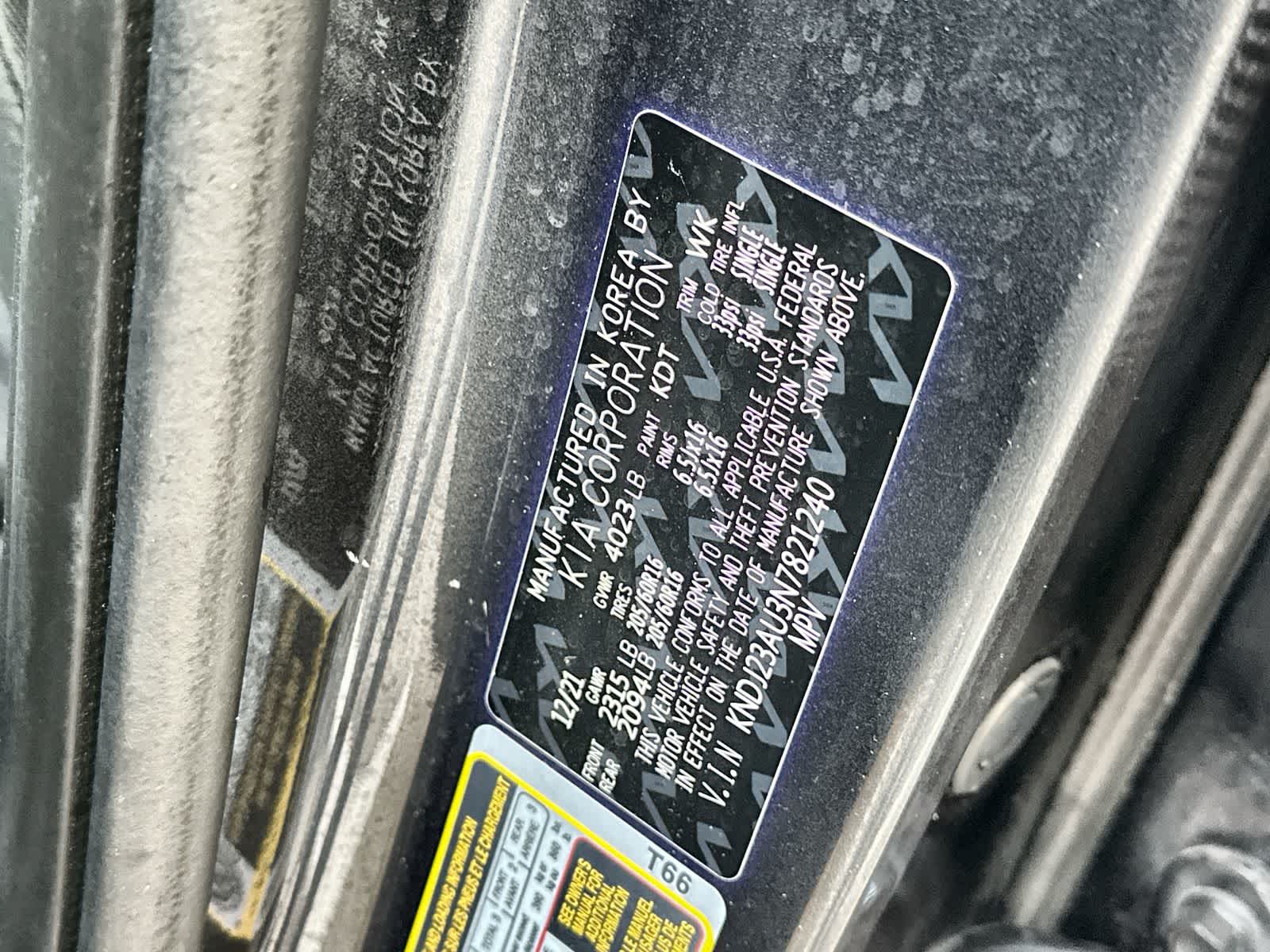 Thumbnail: 2022 Kia Soul - 21