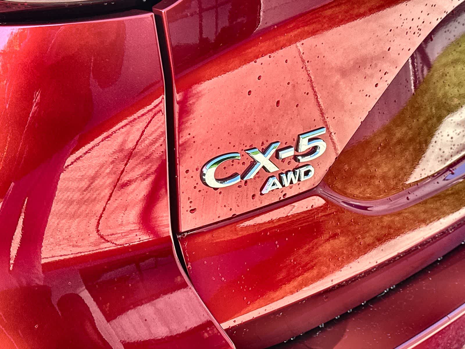 Thumbnail: 2025 Mazda CX-5 - 7