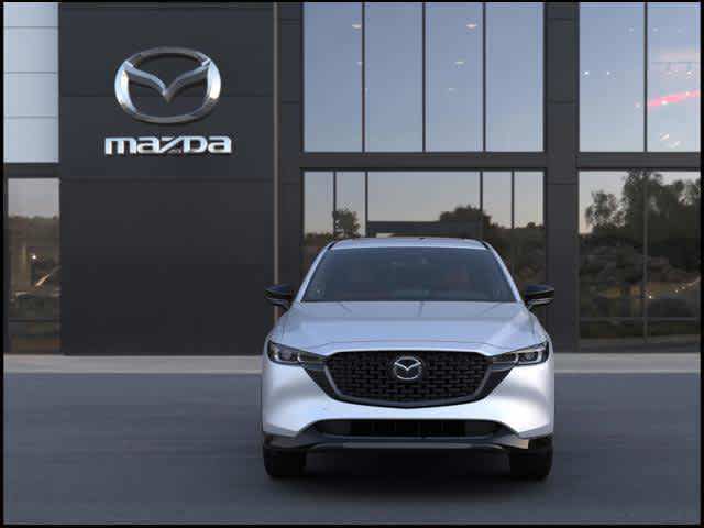 2025 Mazda CX-5 Carbon Turbo 6