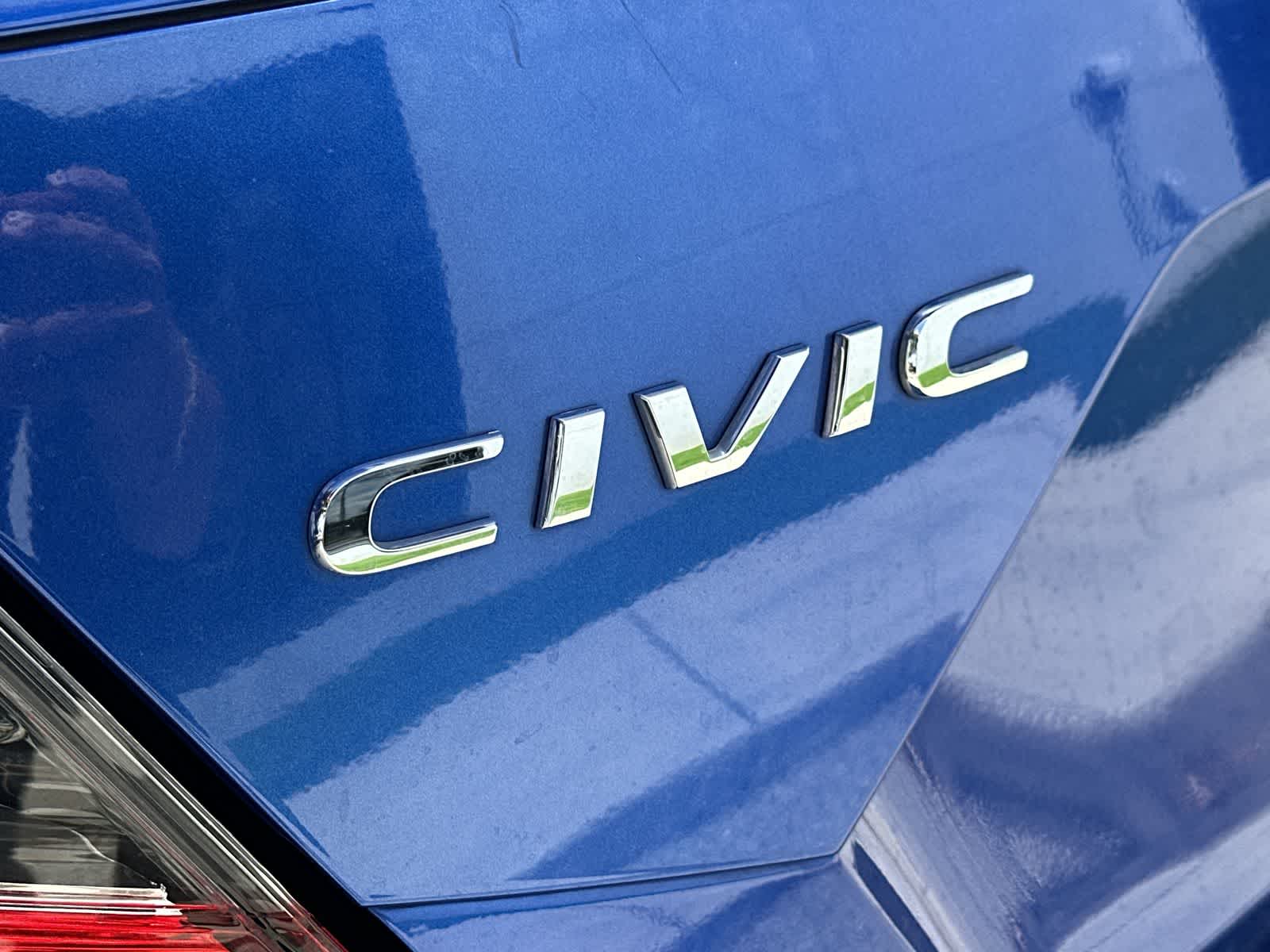 Thumbnail: 2019 Honda Civic - 7