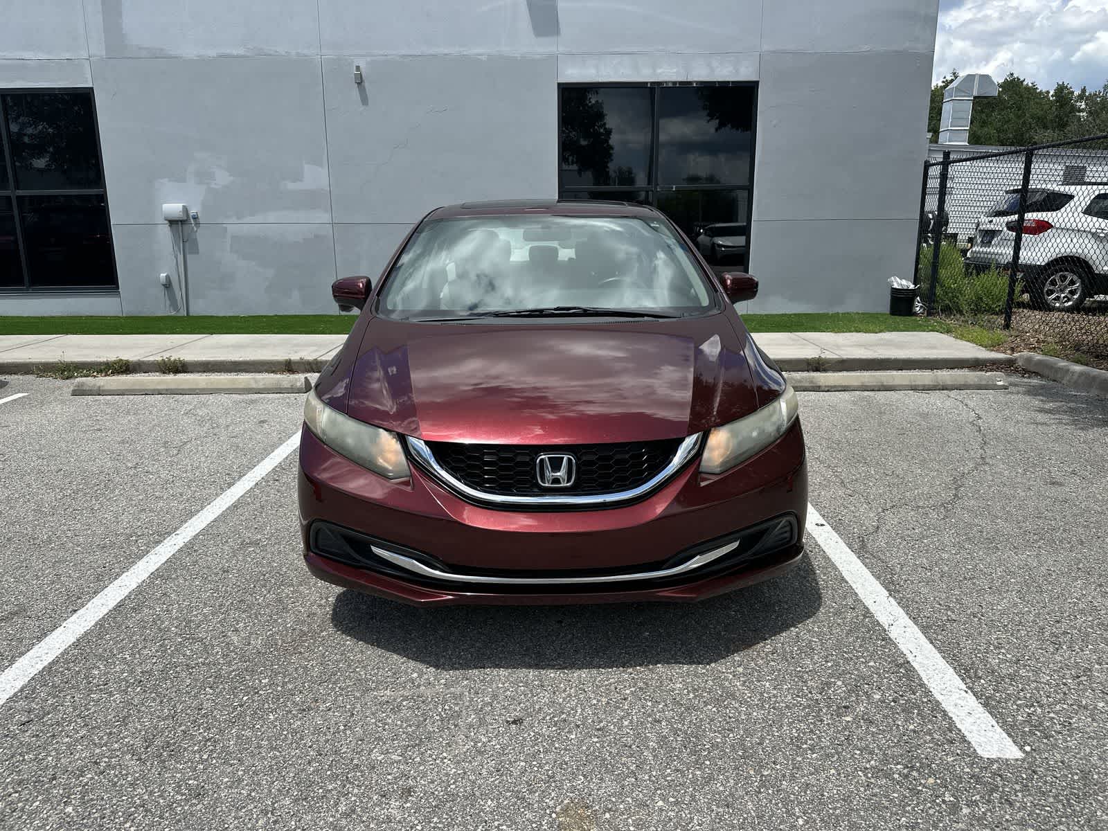 Thumbnail: 2015 Honda Civic - 12