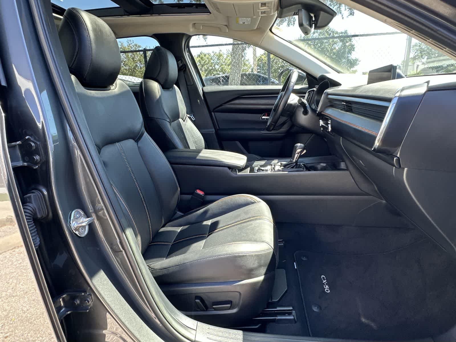 Thumbnail: 2023 Mazda CX-50 - 16