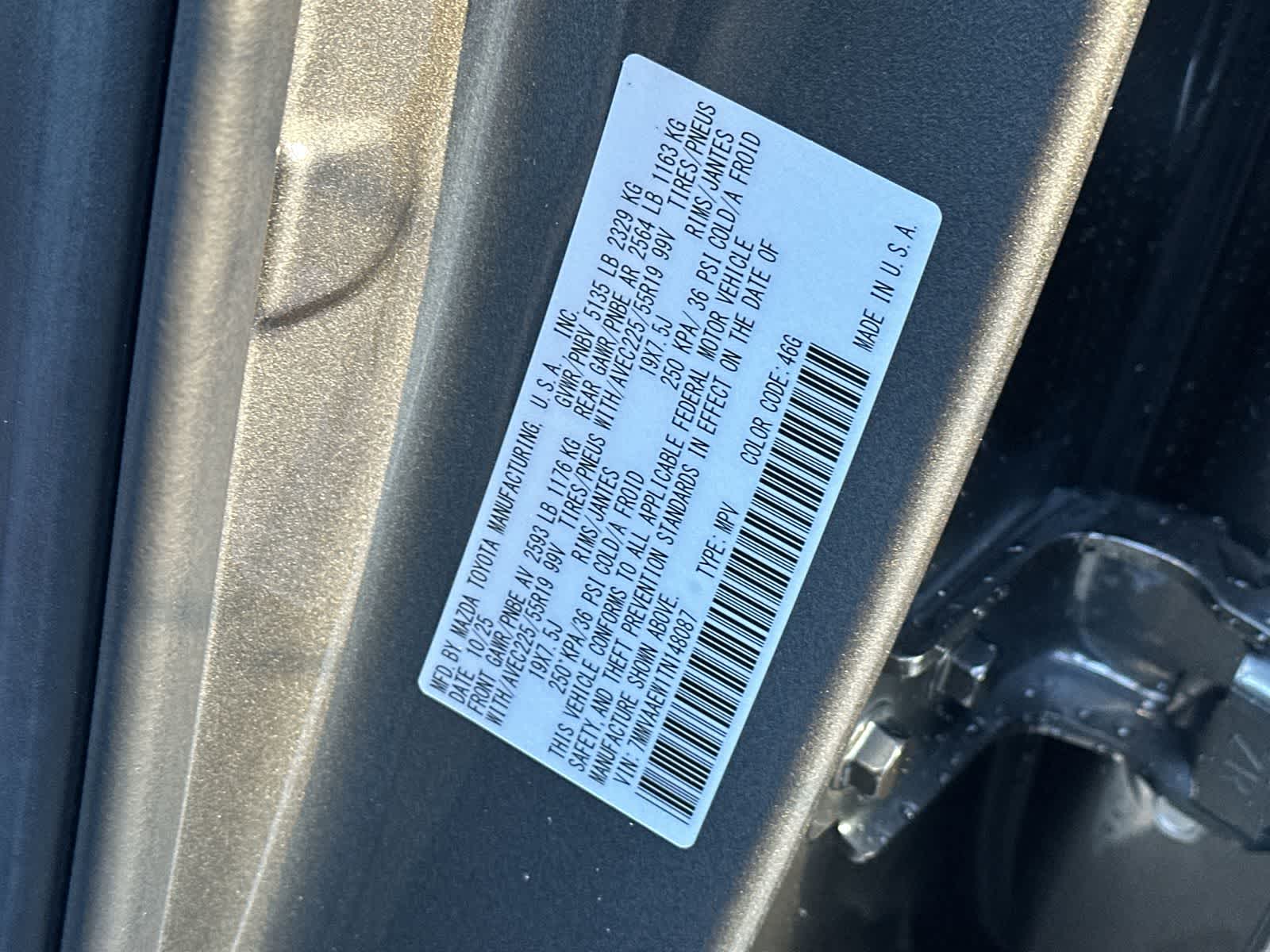 Thumbnail: 2026 Mazda CX-50 - 21