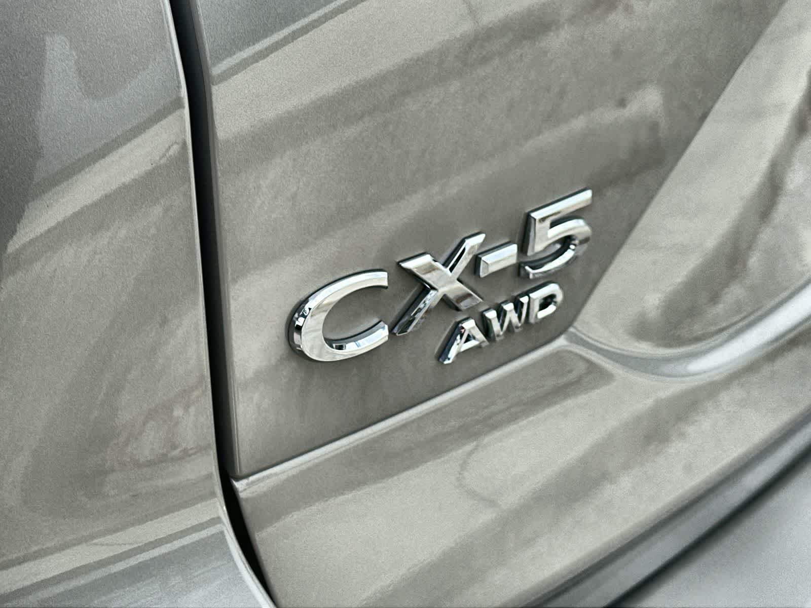 Thumbnail: 2025 Mazda CX-5 - 7