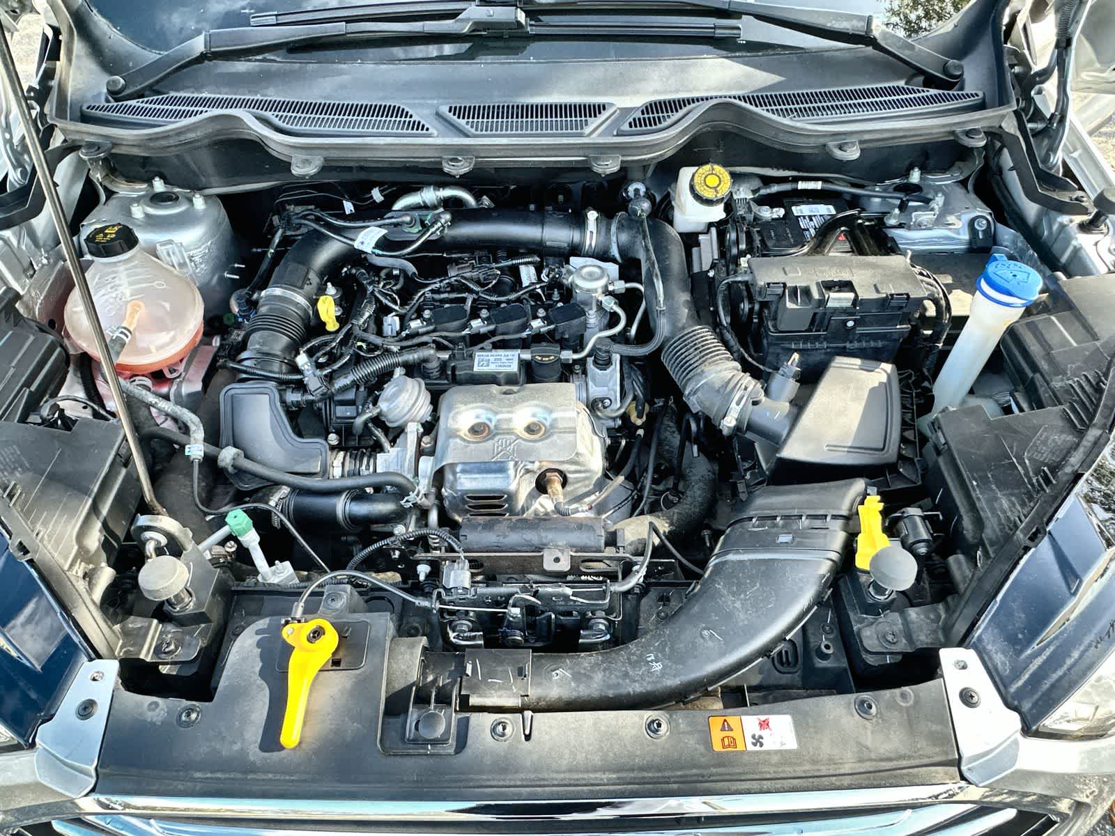 Thumbnail: 2021 Ford EcoSport - 13