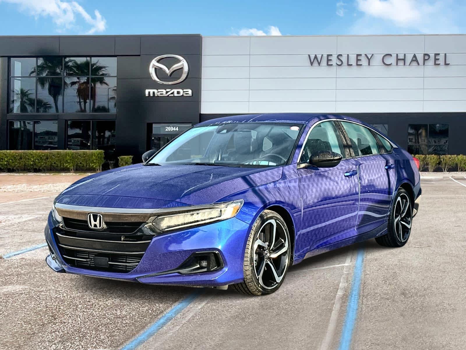 Thumbnail: 2022 Honda Accord - 1