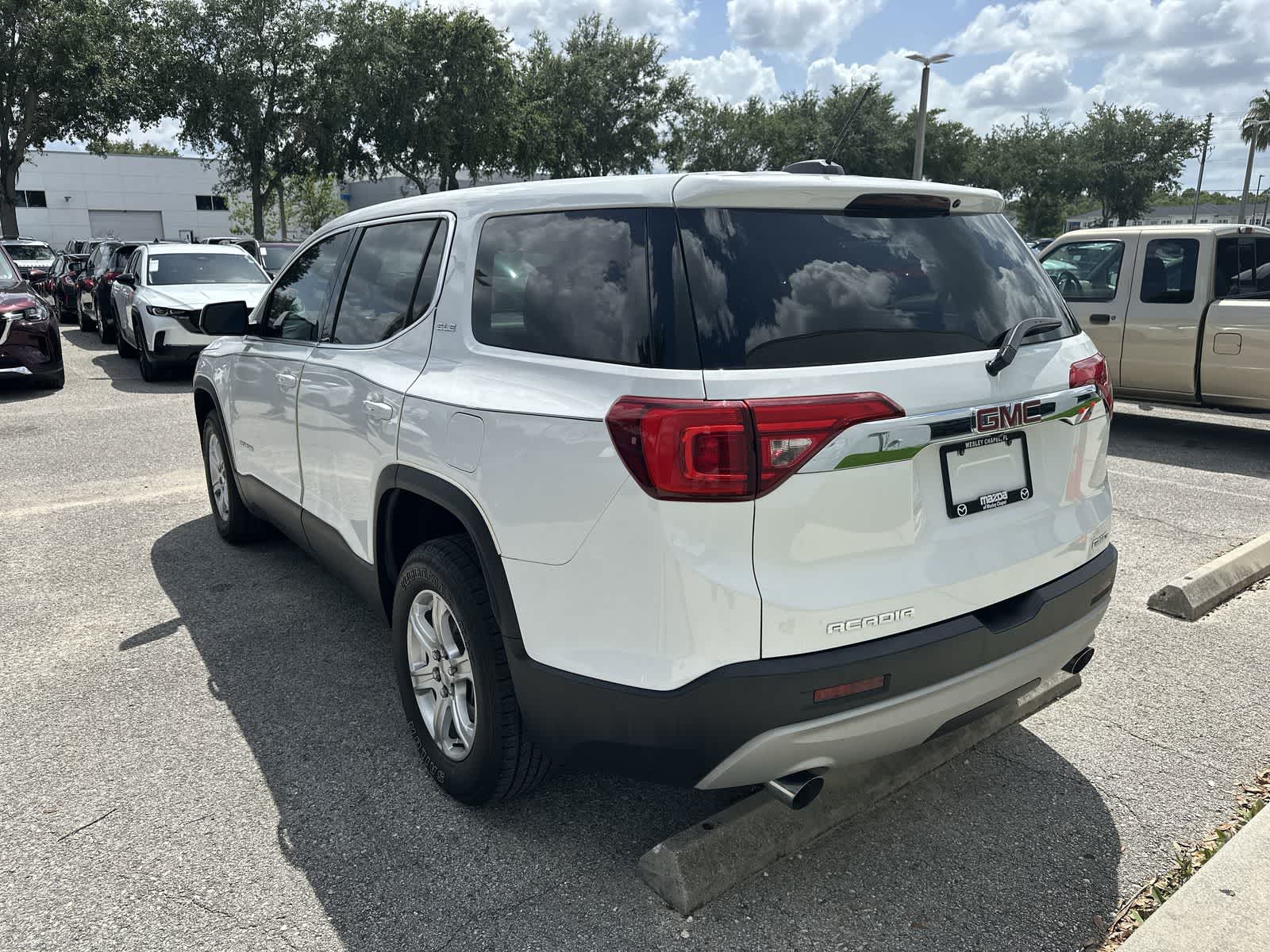 Thumbnail: 2019 GMC Acadia - 4