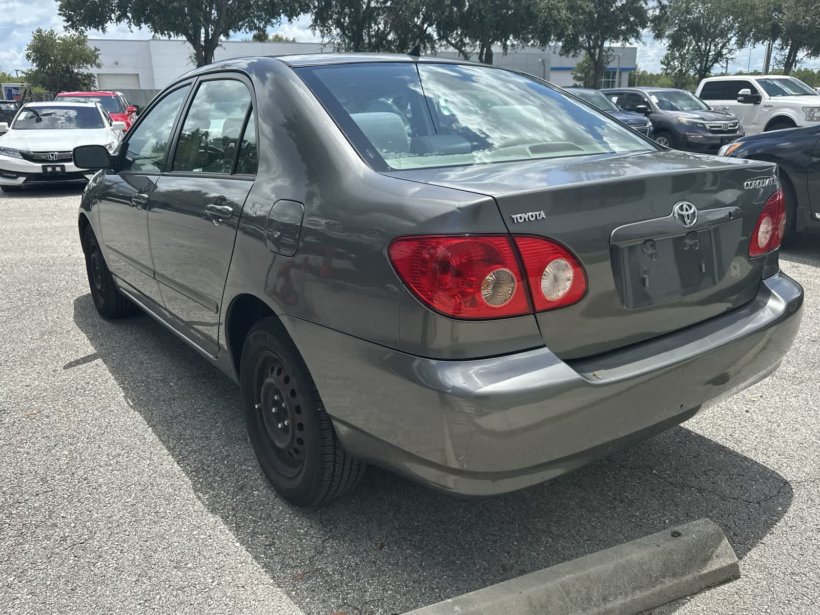 Thumbnail: 2006 Toyota Corolla - 4