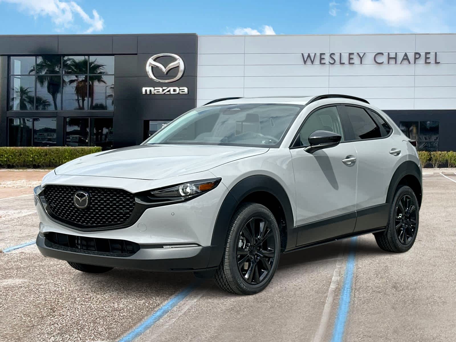 Thumbnail: 2026 Mazda CX-30 - 1