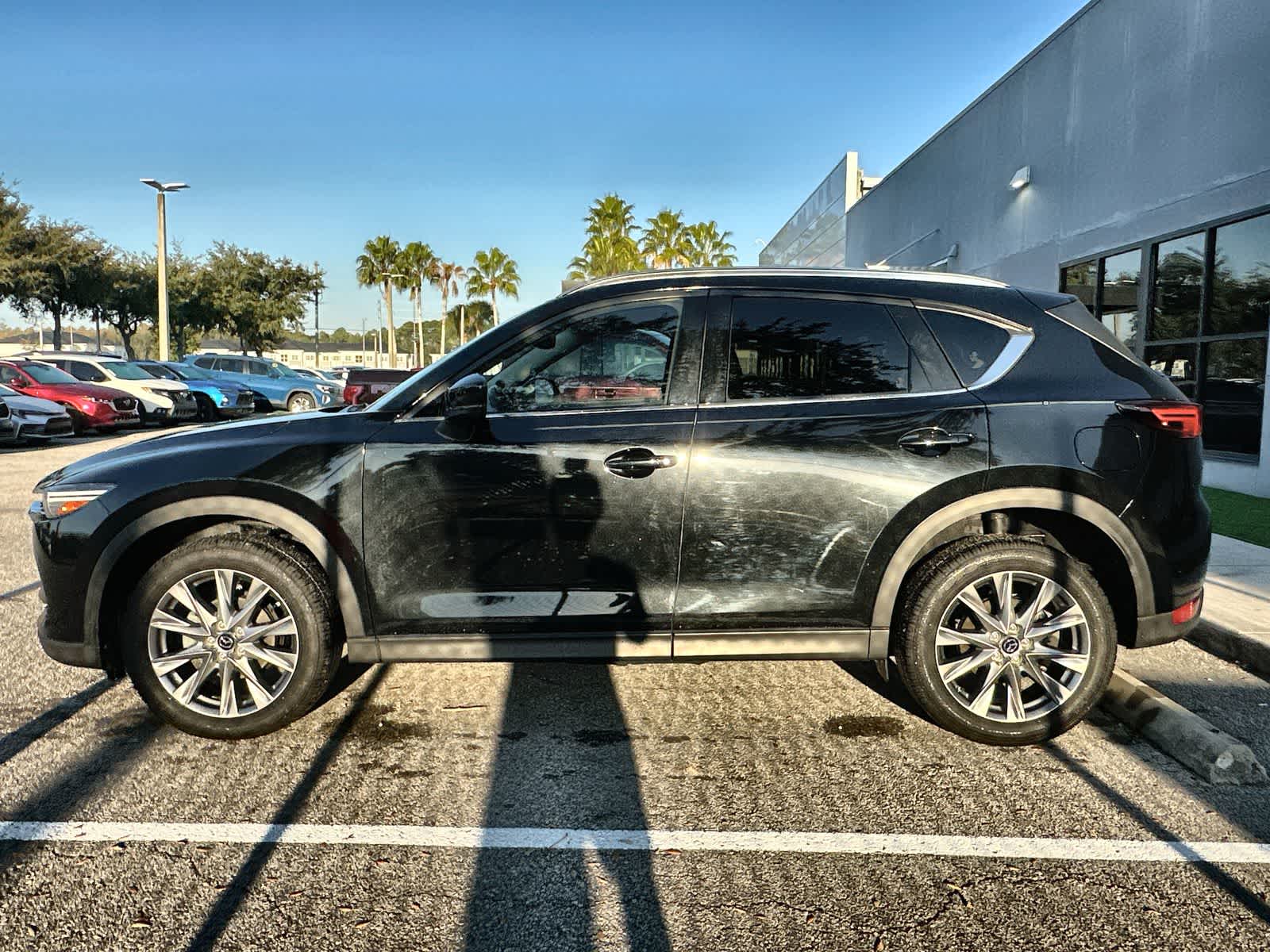 Thumbnail: 2020 Mazda CX-5 - 3
