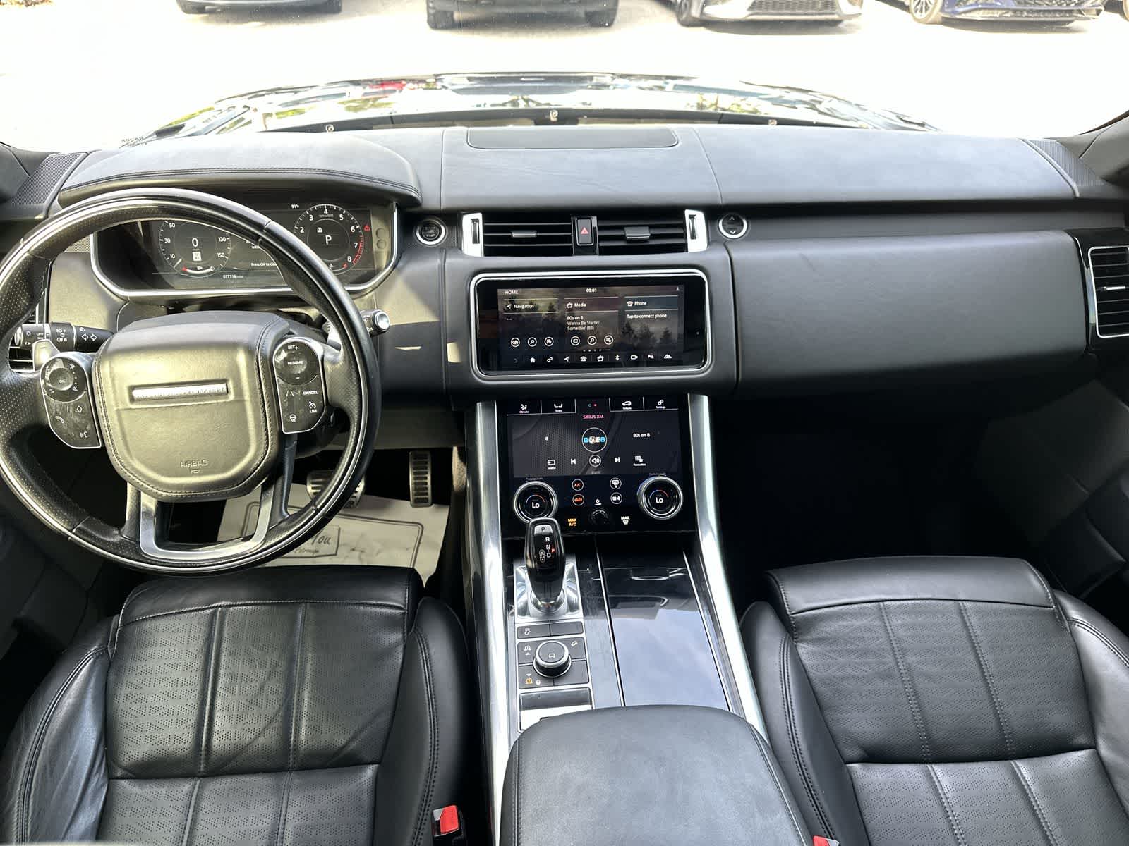 Thumbnail: 2018 Land Rover Range Rover Sport - 10