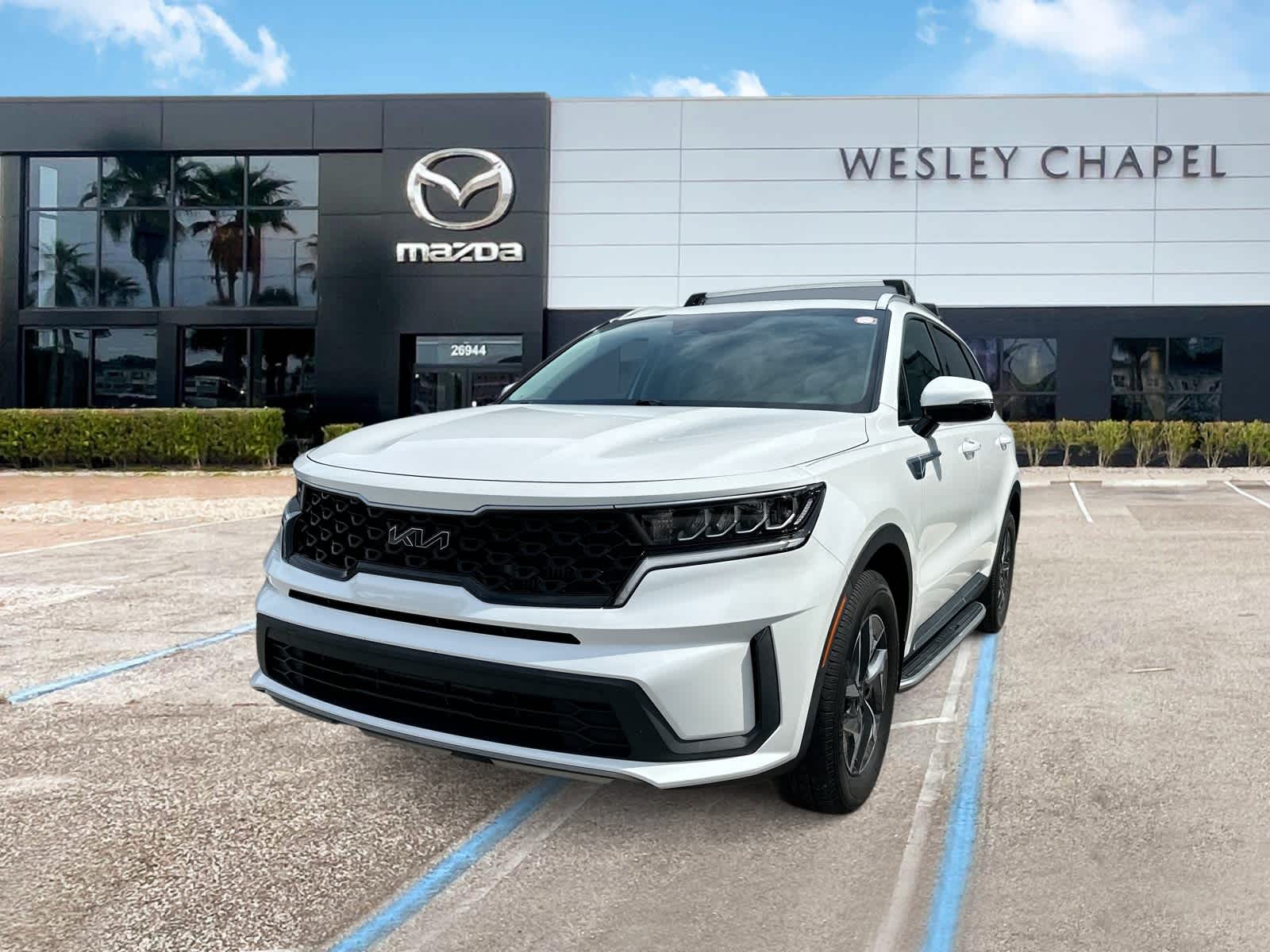 Thumbnail: 2022 Kia Sorento - 1