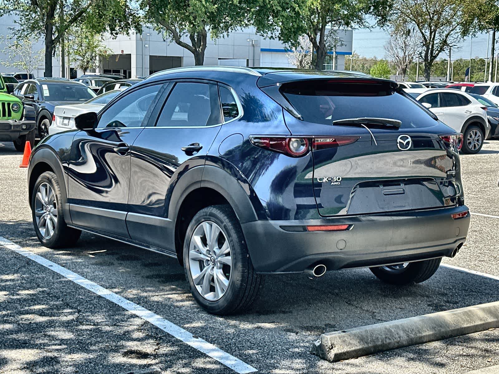 Thumbnail: 2022 Mazda CX-30 - 5