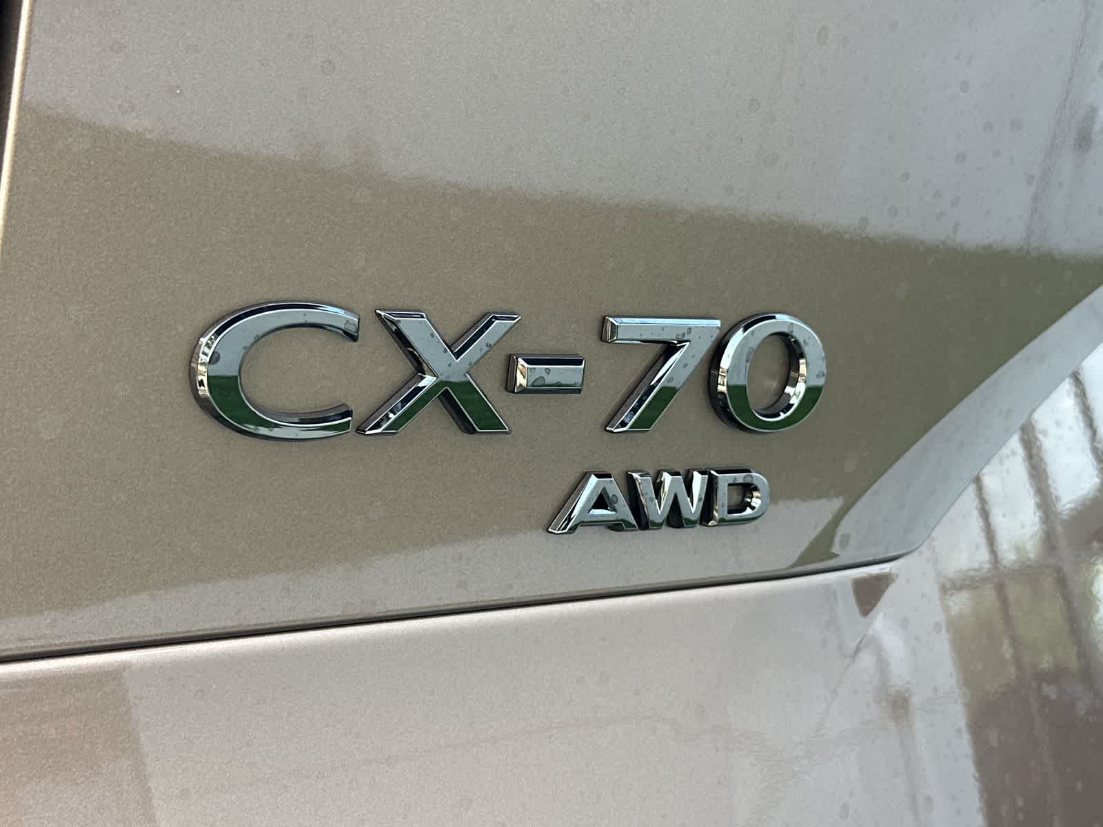 Thumbnail: 2026 Mazda CX-70 - 15