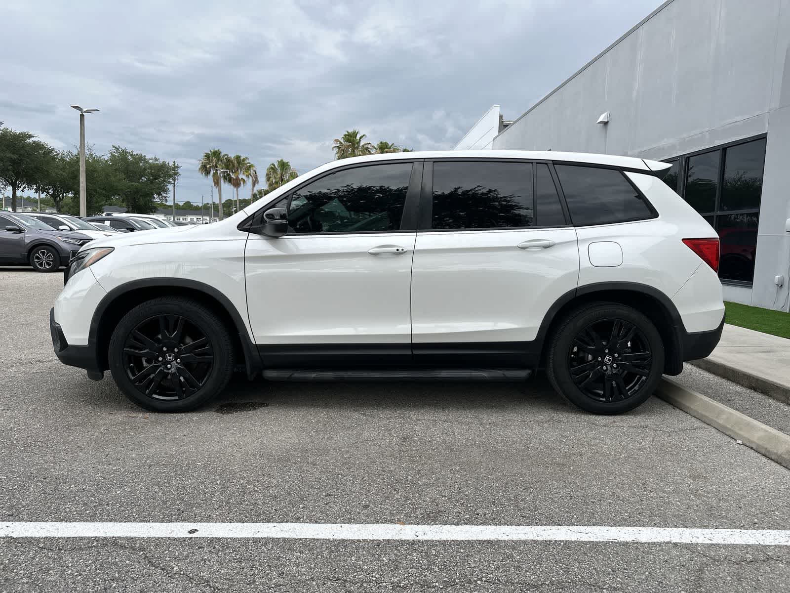Thumbnail: 2020 Honda Passport - 4