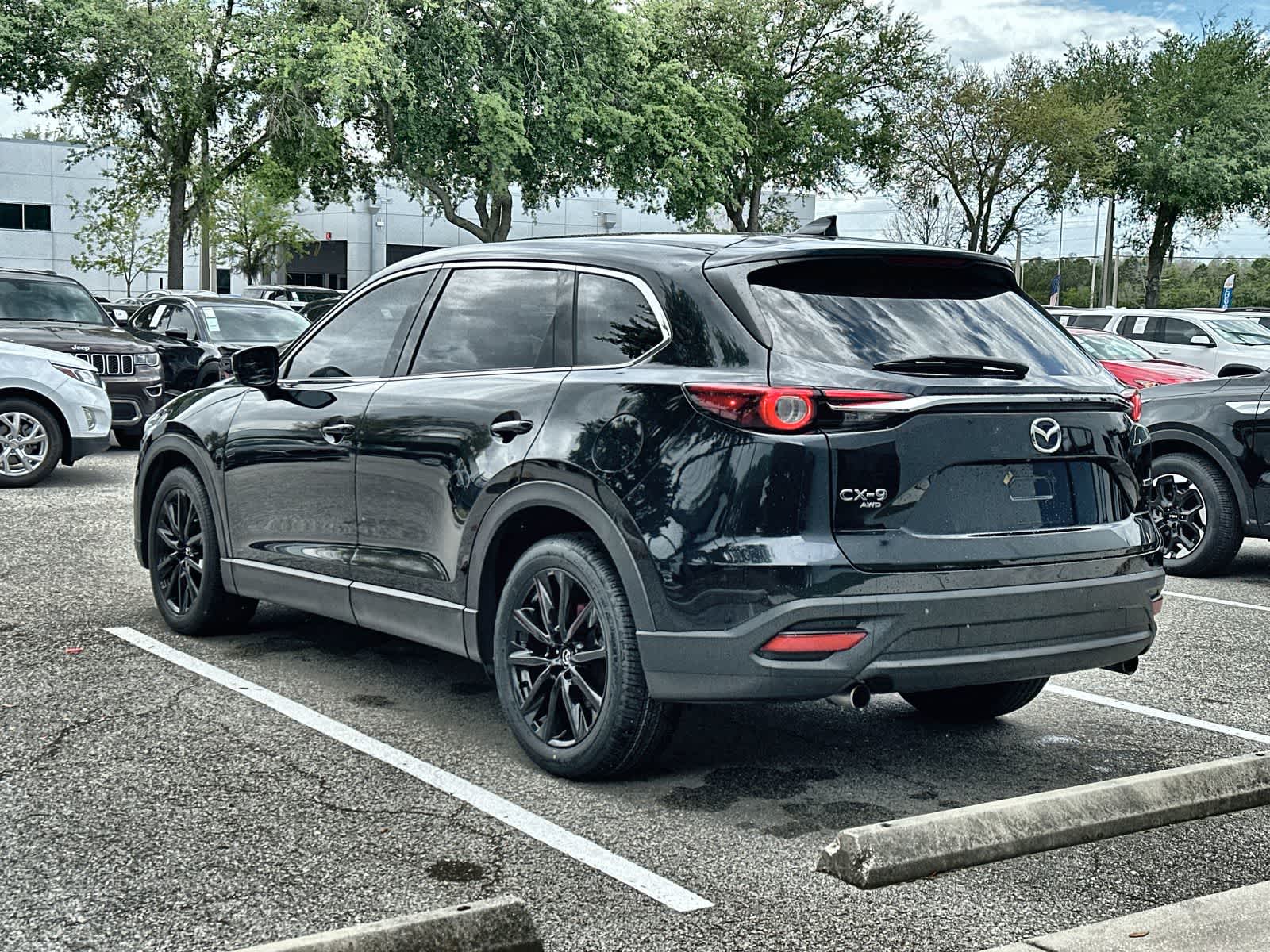 Thumbnail: 2023 Mazda CX-9 - 4