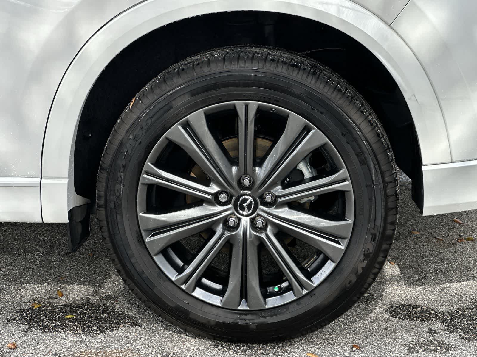 Thumbnail: 2025 Mazda CX-5 - 8