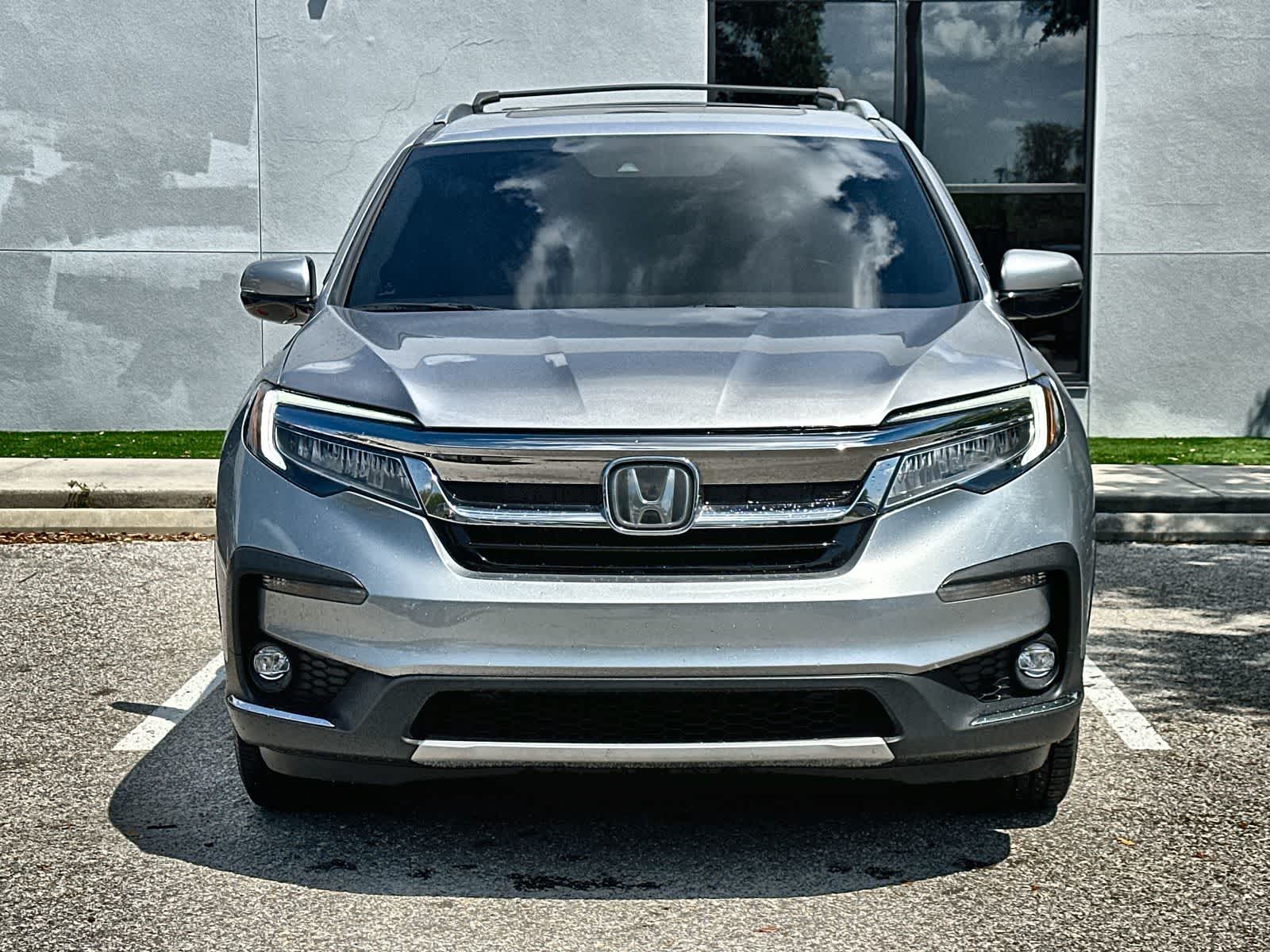 Thumbnail: 2020 Honda Pilot - 12