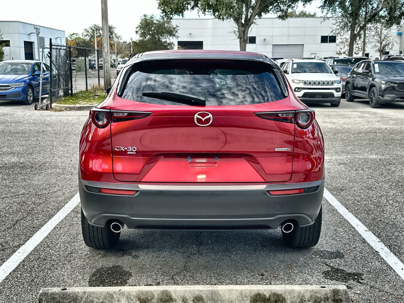 Thumbnail: 2024 Mazda CX-30 - 5