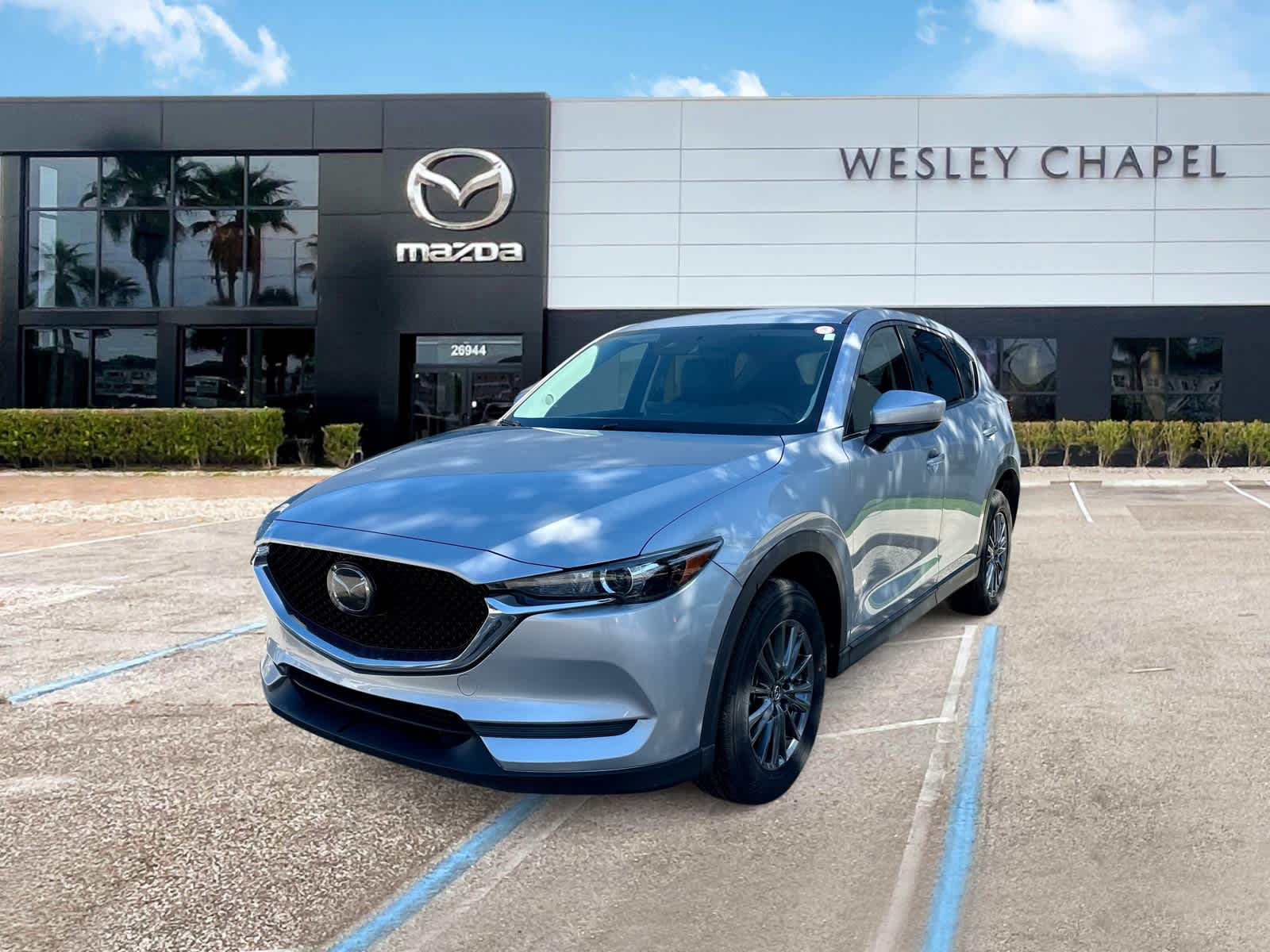 2021 Mazda CX-5