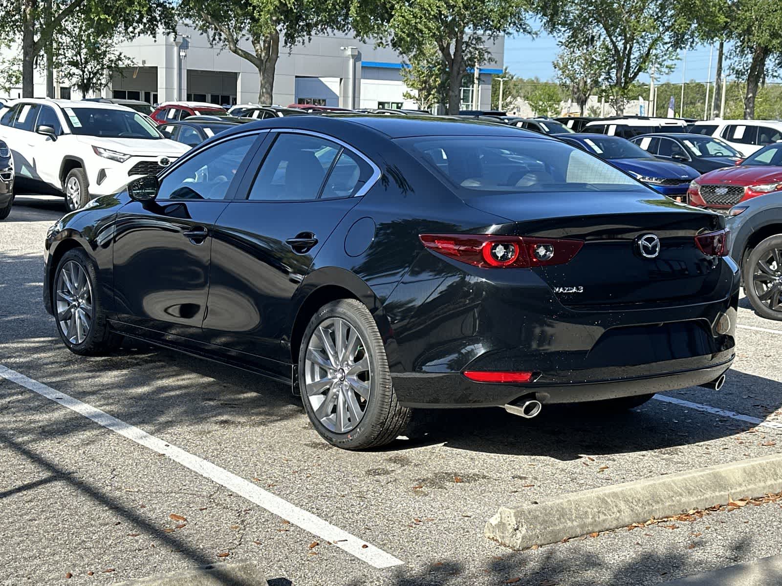 Thumbnail: 2026 Mazda Mazda3 - 5