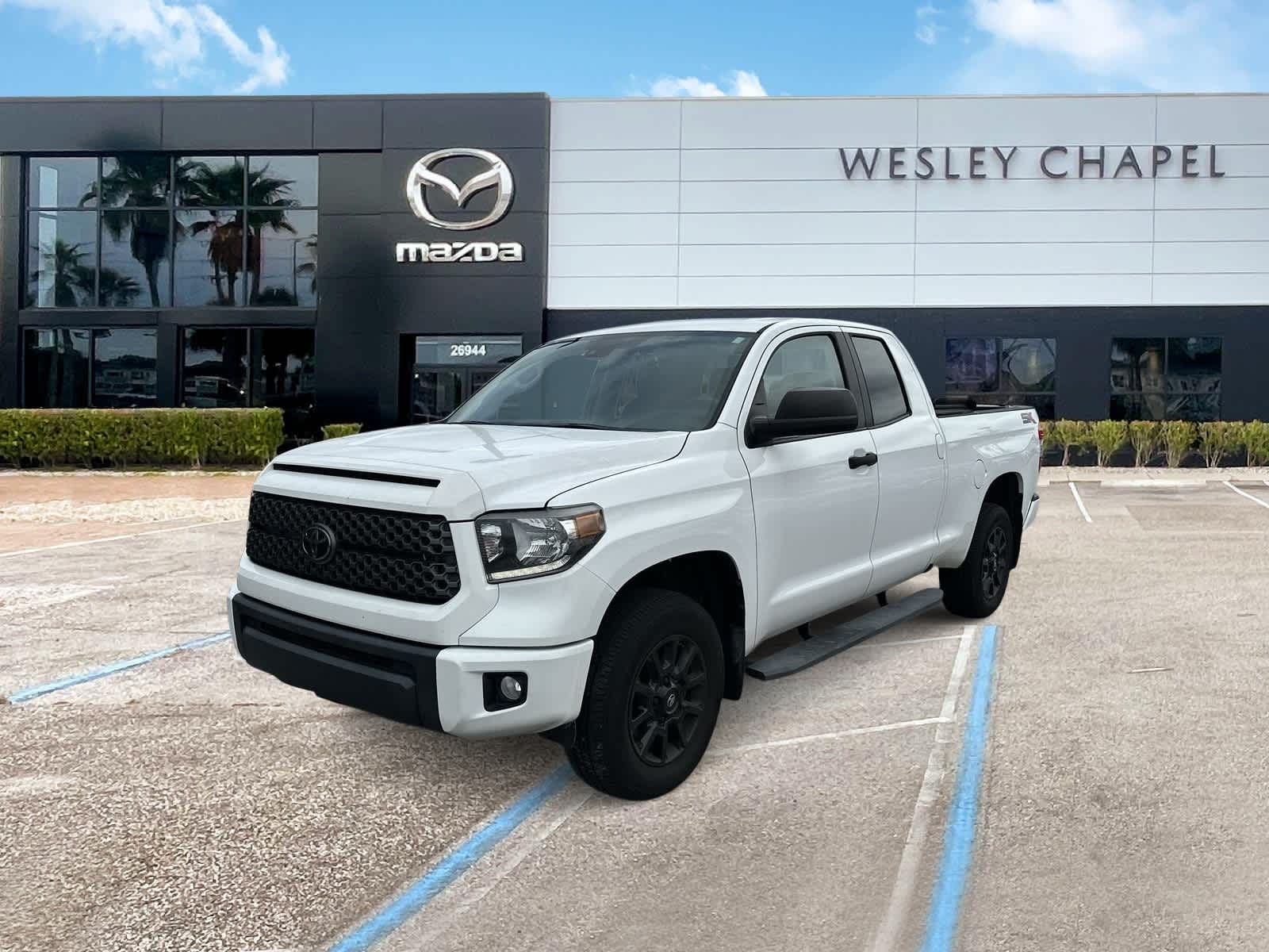 2021 Toyota Tundra SR5 -
                  Wesley Chapel, FL