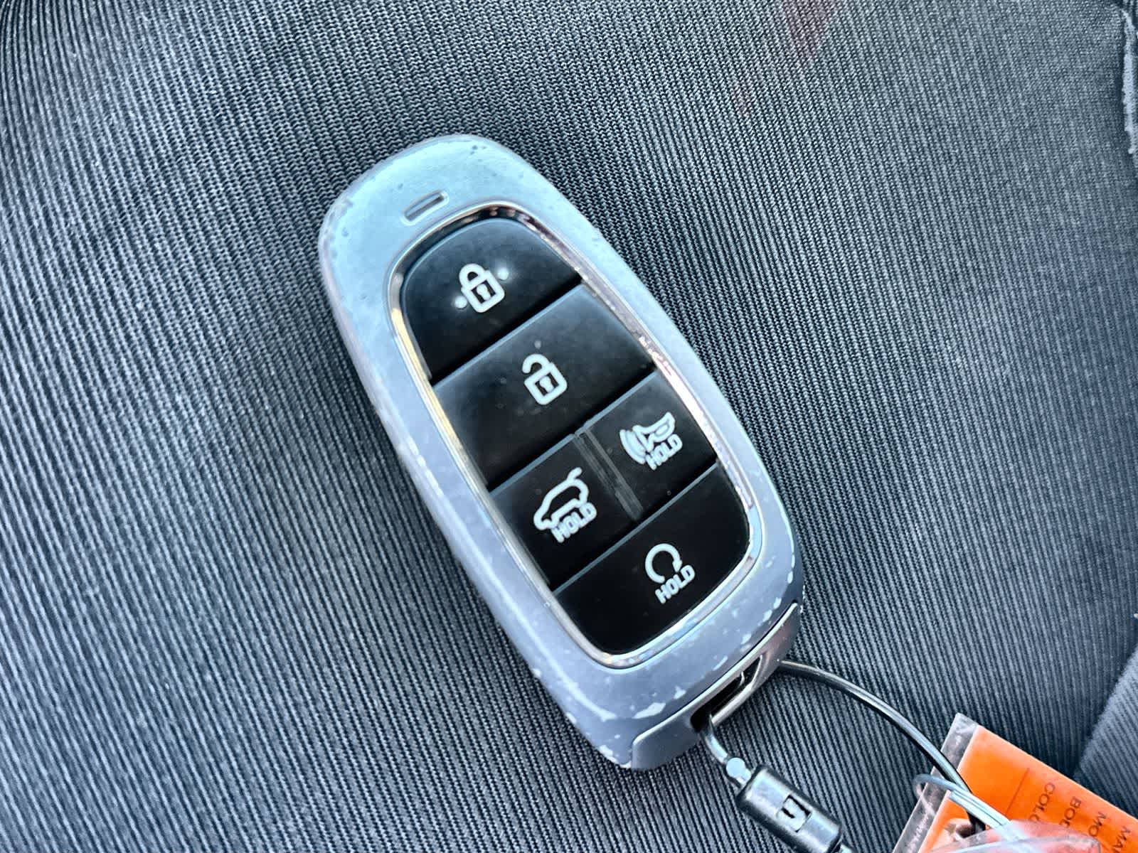 Thumbnail: 2024 Hyundai Tucson - 20