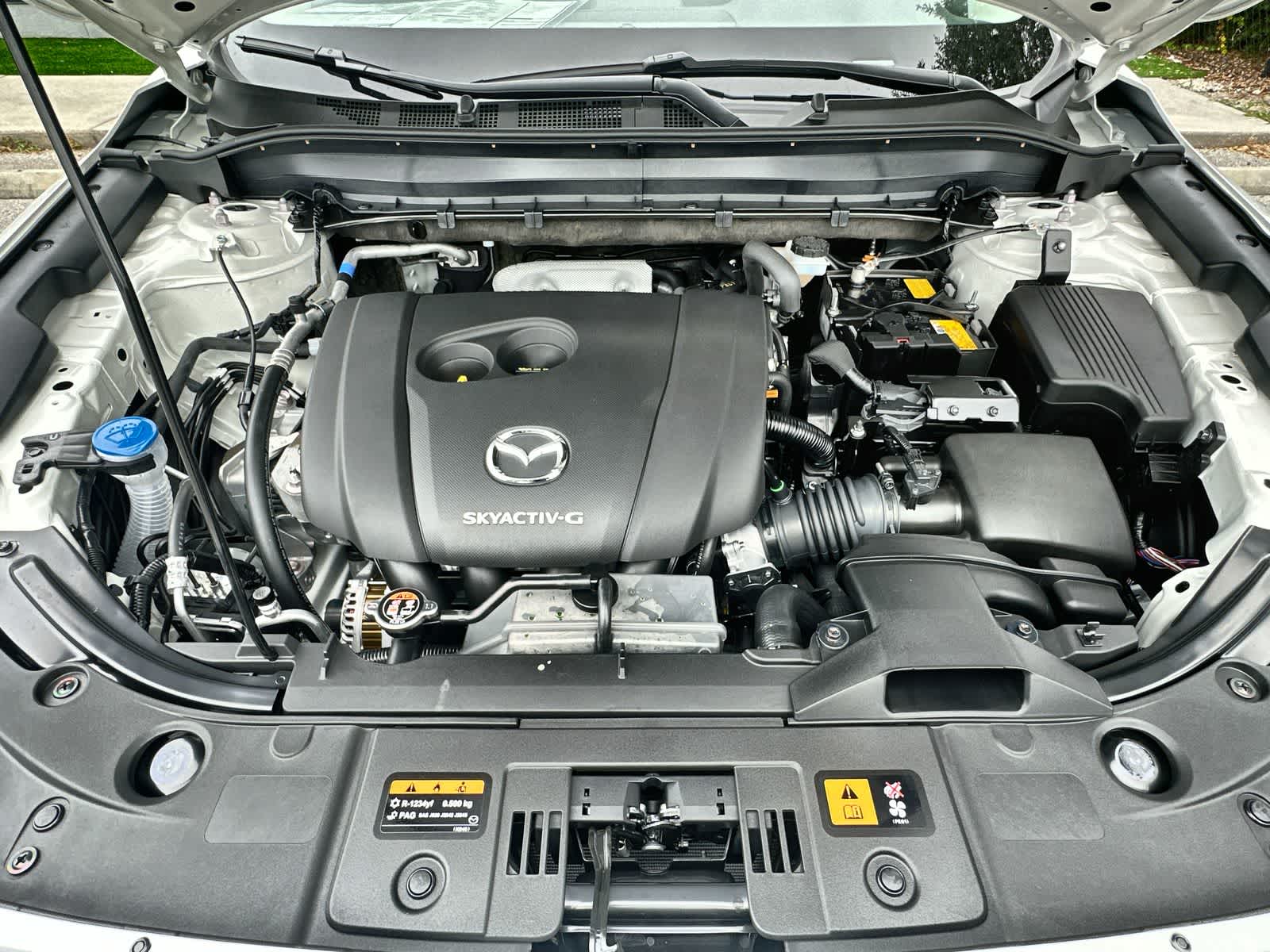 Thumbnail: 2025 Mazda CX-5 - 9