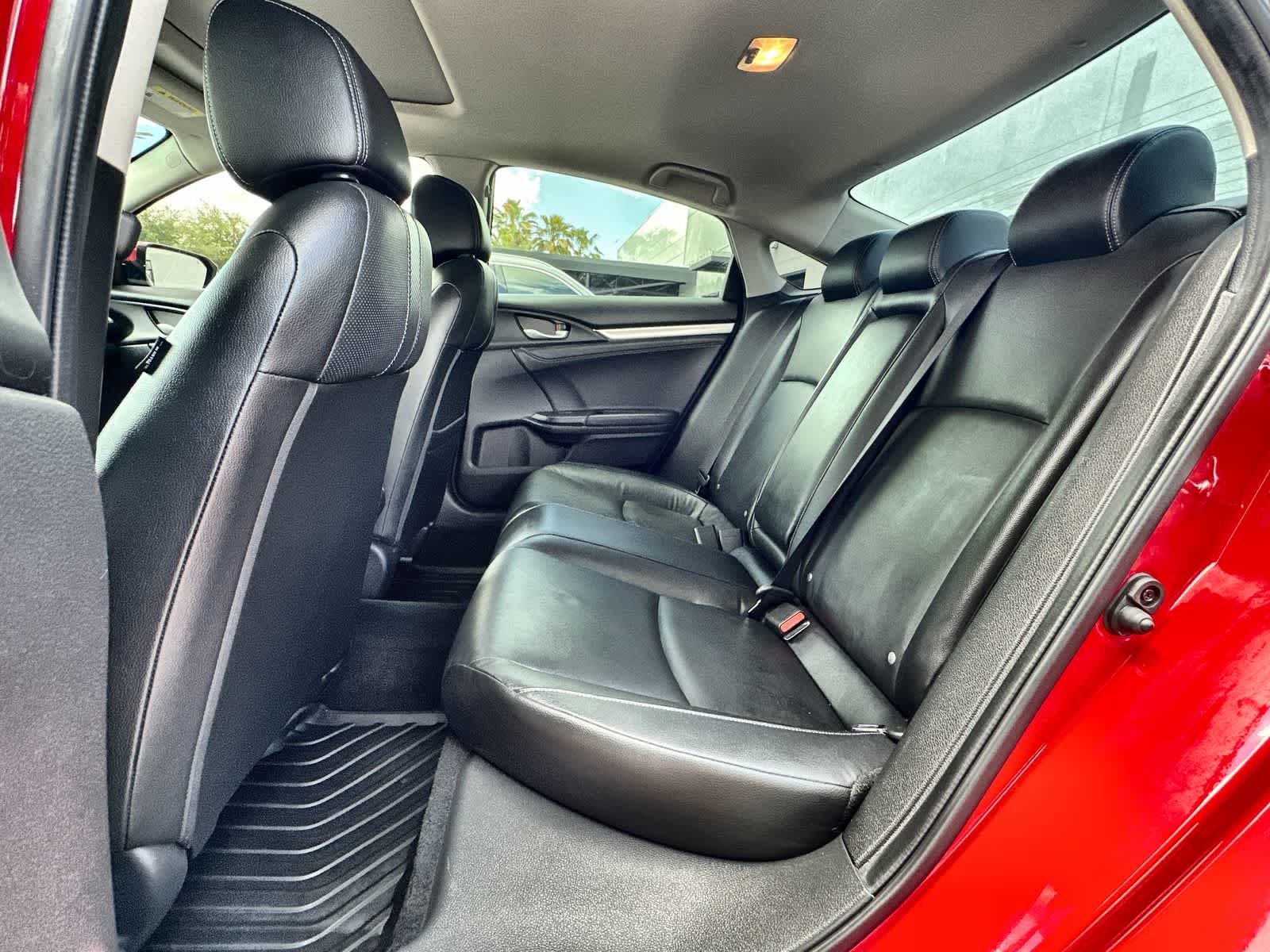 Thumbnail: 2018 Honda Civic - 4