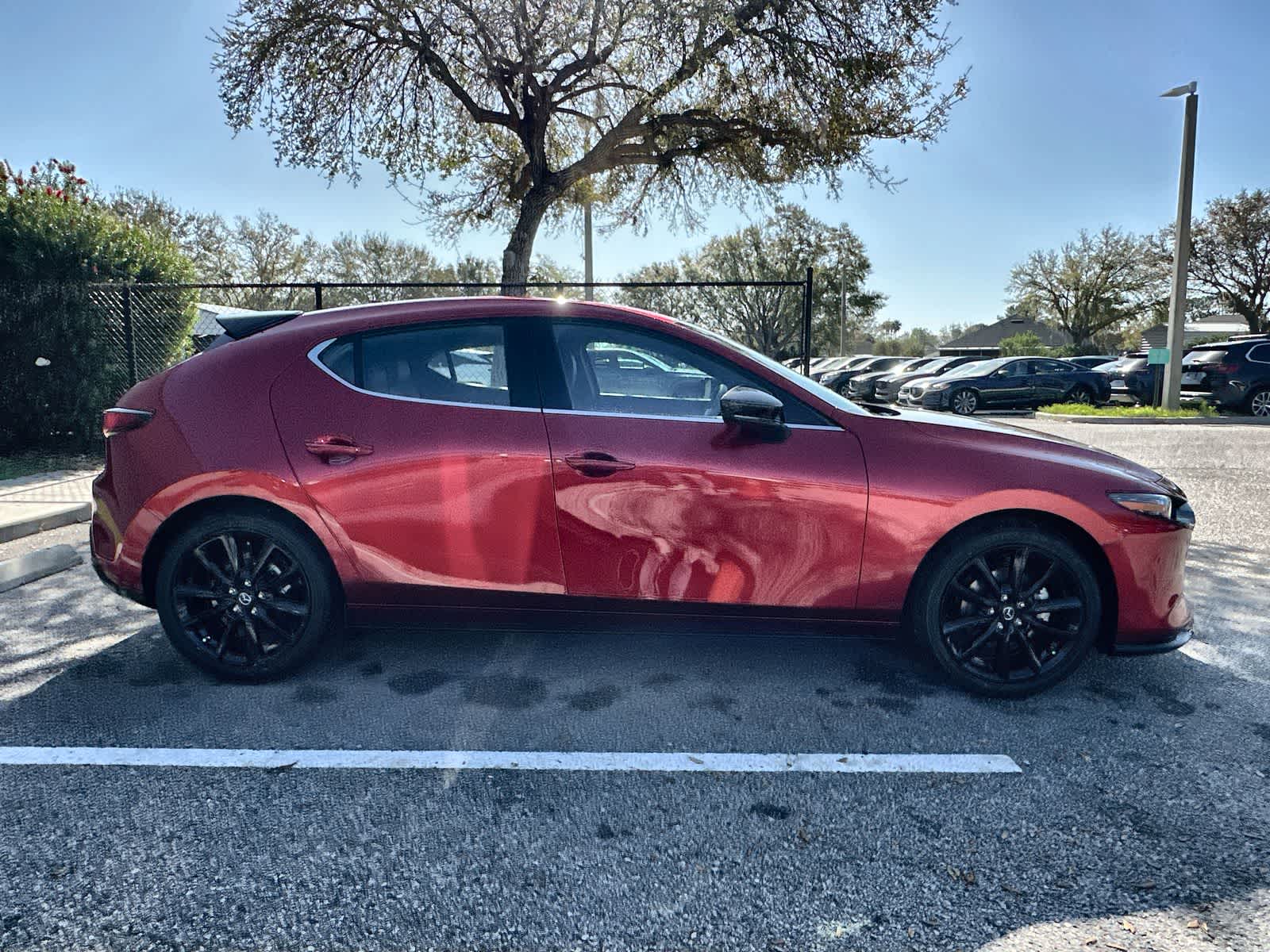 Thumbnail: 2026 Mazda Mazda3 - 10