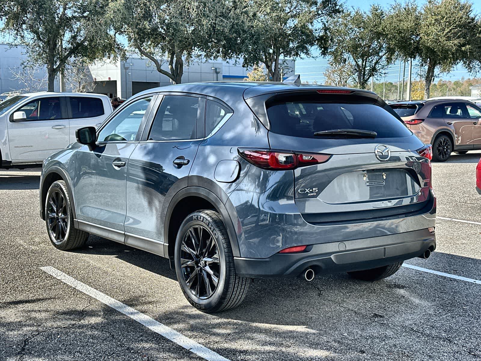 Thumbnail: 2024 Mazda CX-5 - 4