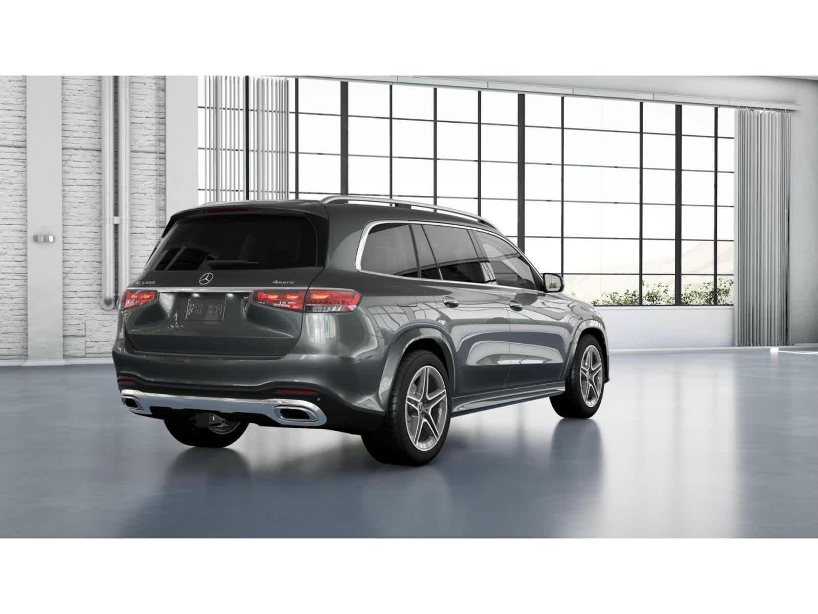 2026 Mercedes-Benz GLS Base - Photo 21
