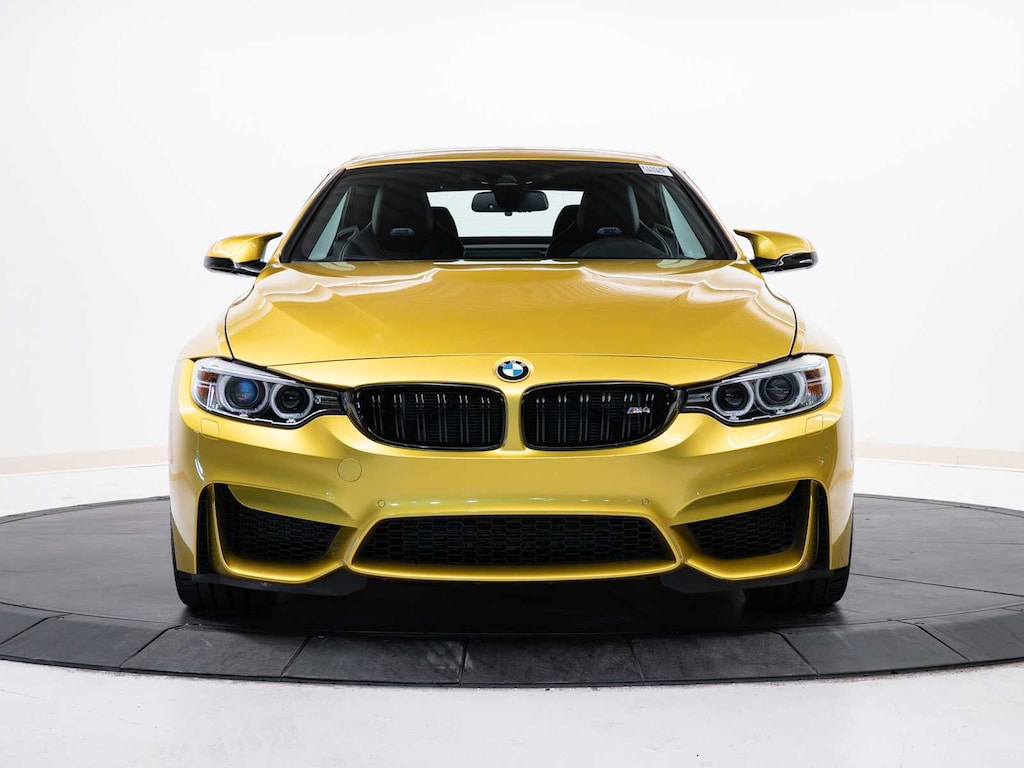 Used 2016 BMW M4 Convertible