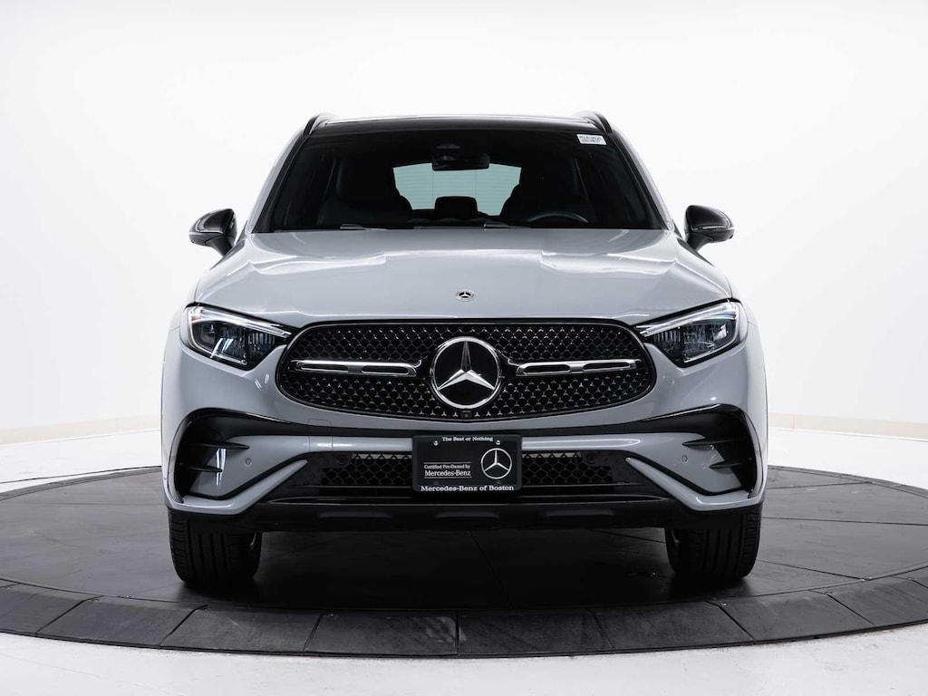 Certified 2026 Mercedes-Benz GLC 300 4MATIC SUV