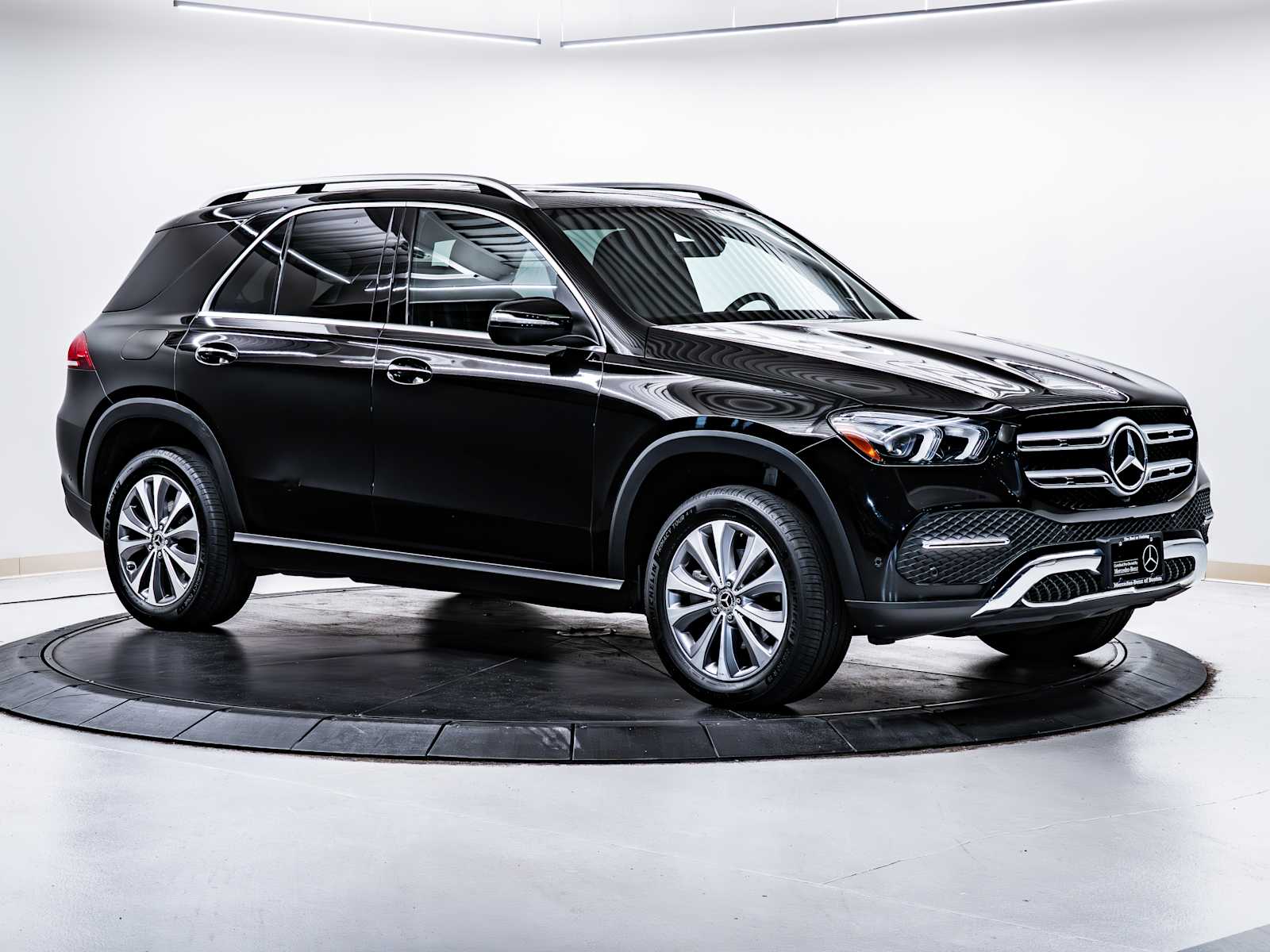 2020 Mercedes-Benz GLE 350 SUV 