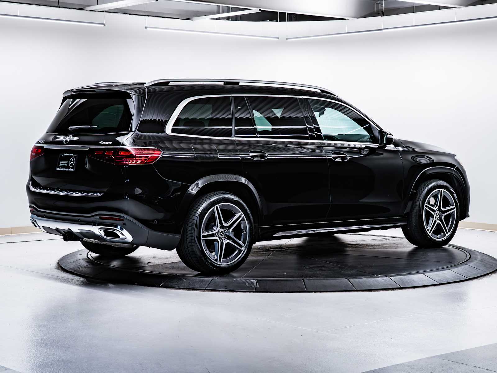 used 2024 Mercedes-Benz GLS 450 car, priced at $78,998