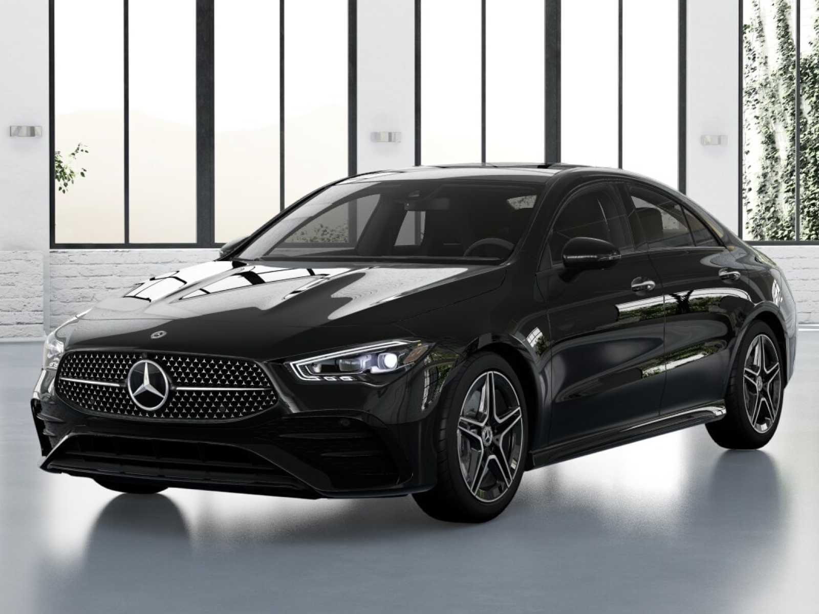 2026 Mercedes-Benz CLA