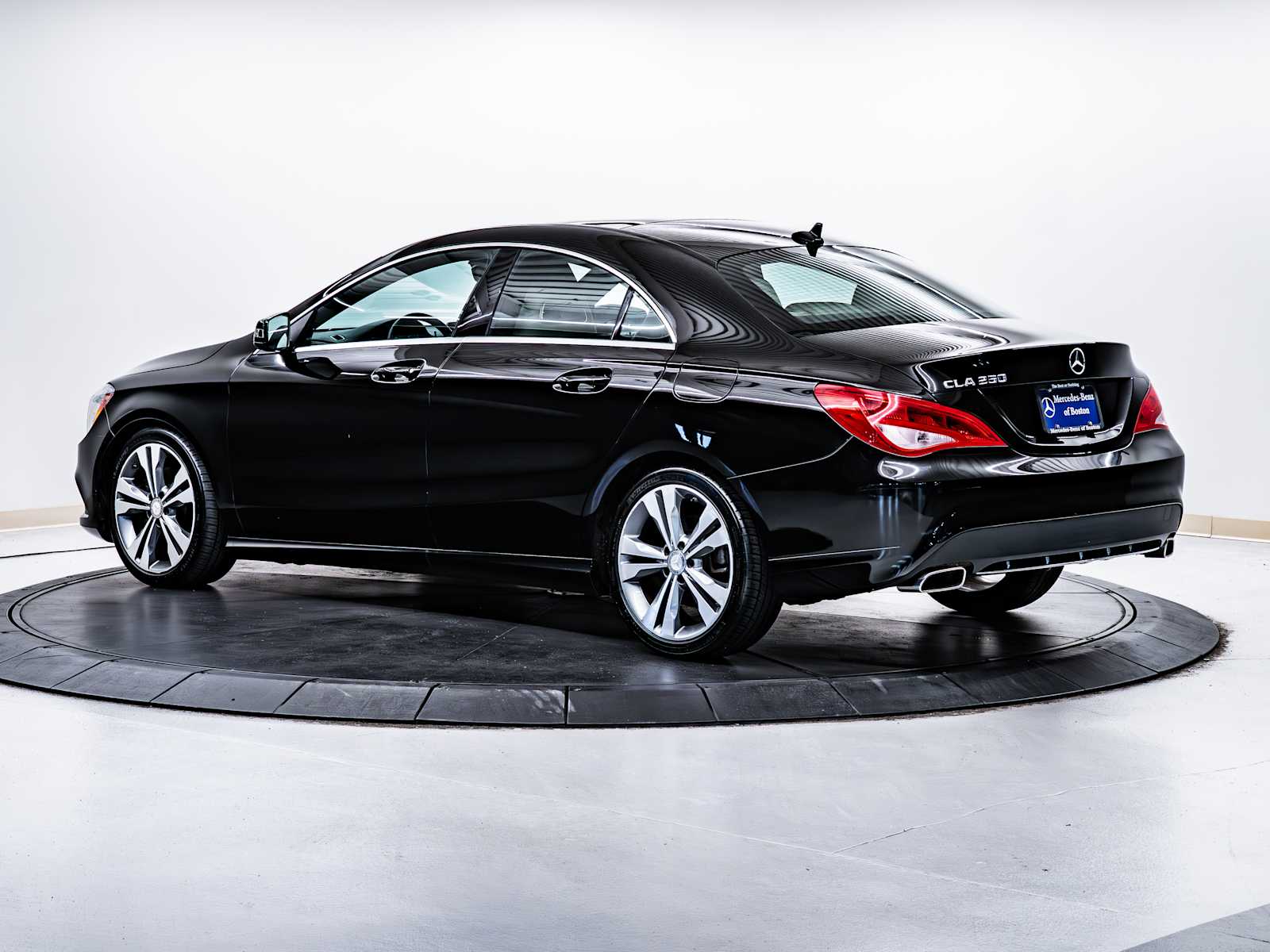 used 2014 Mercedes-Benz CLA 250 car, priced at $13,998