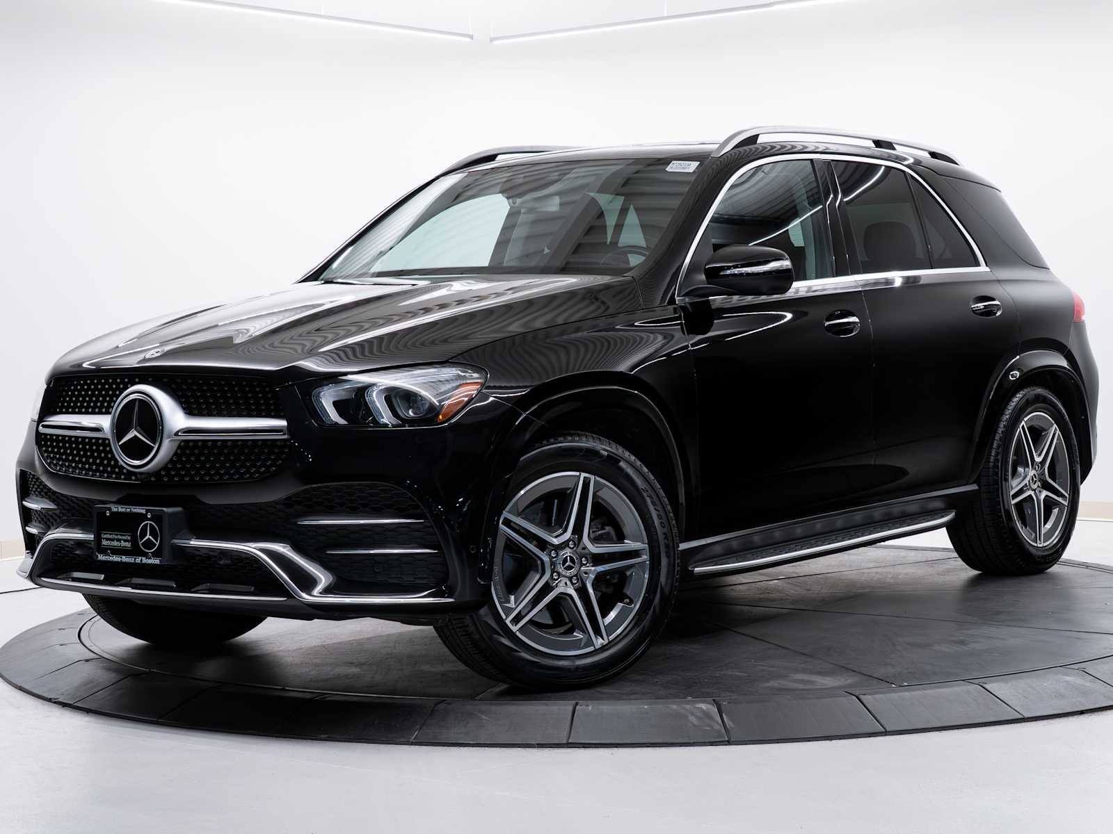 2020 Mercedes-Benz GLE